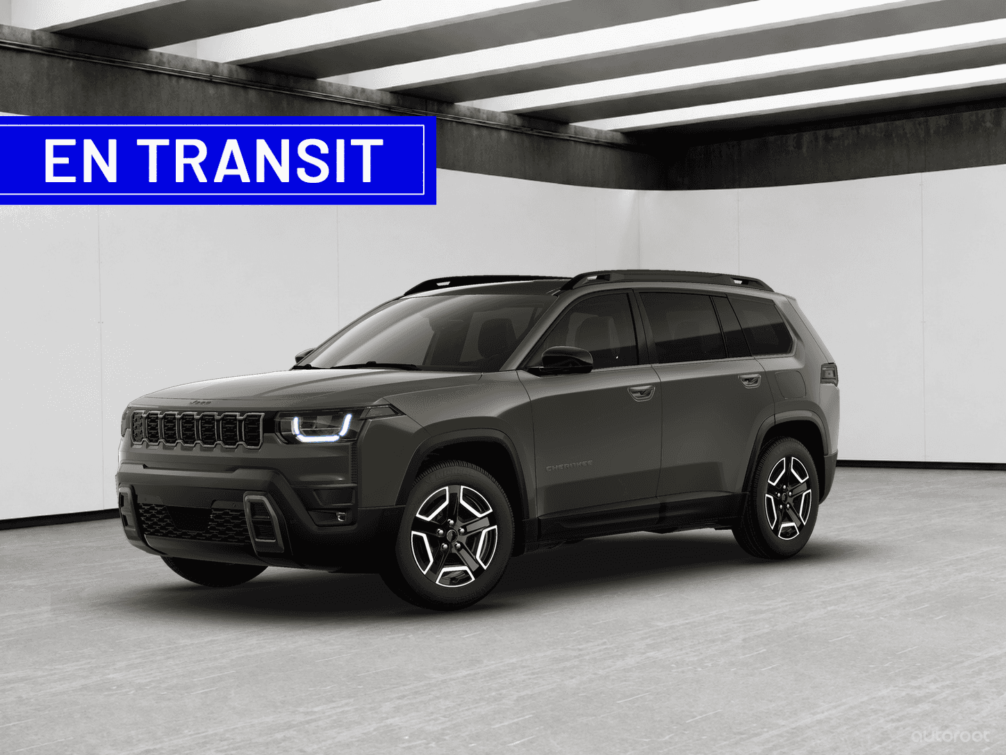 Image 1 Jeep Cherokee Laredo 2026