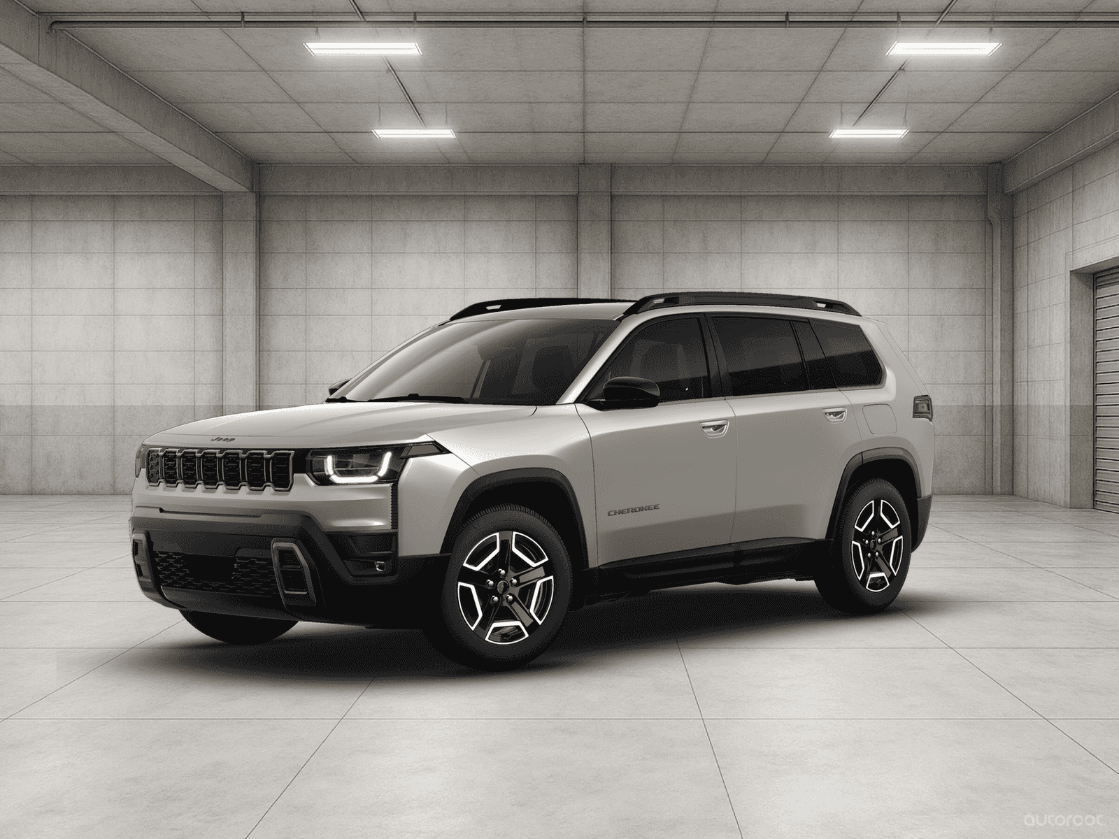 2026 Jeep Cherokee Laredo - Image 1