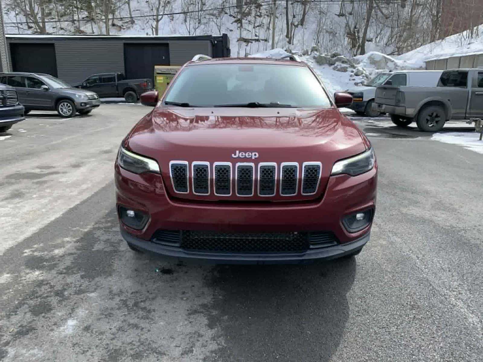 Image 2 Jeep Cherokee North 2019
