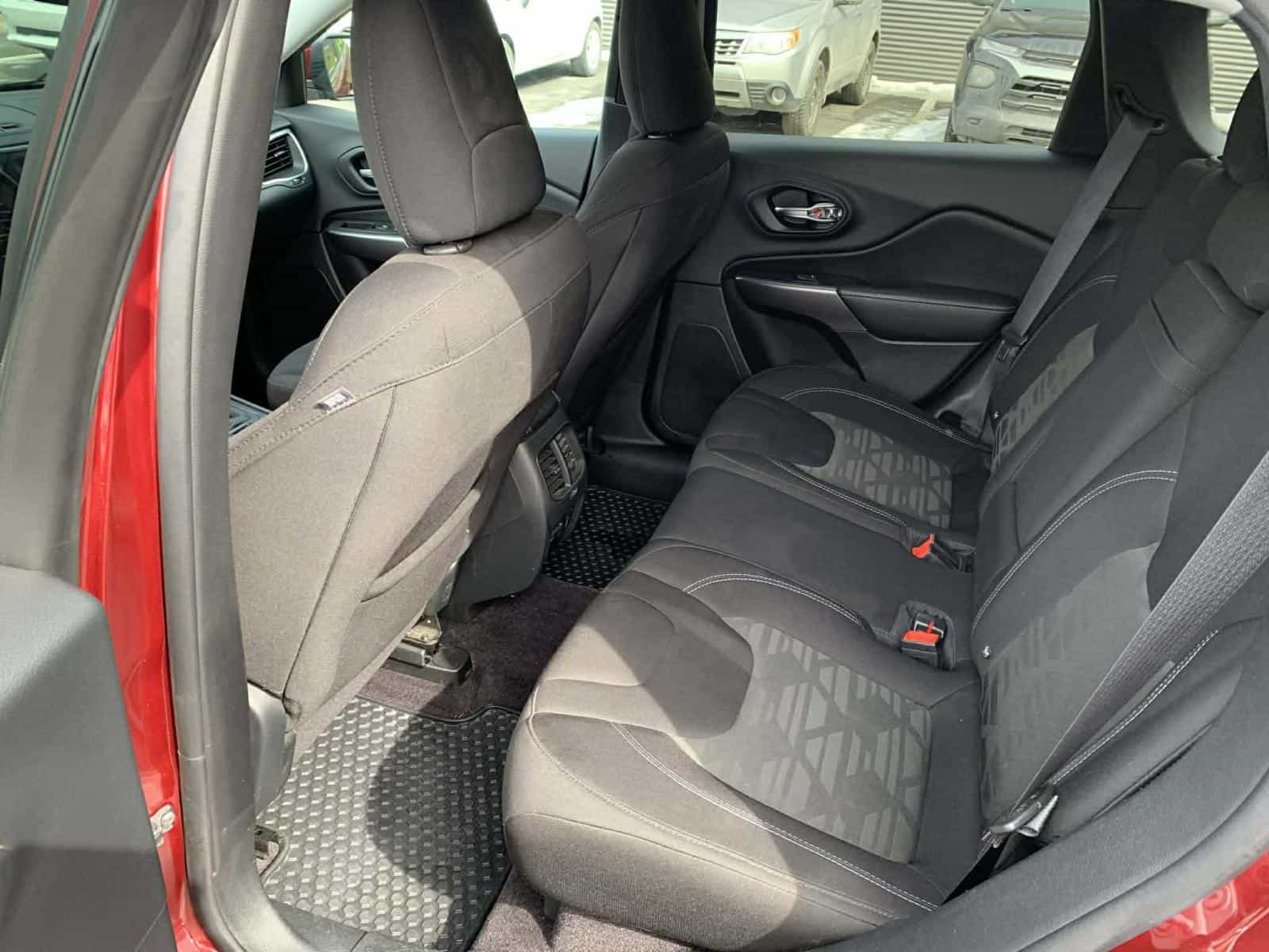 Image 11 Jeep Cherokee North 2019