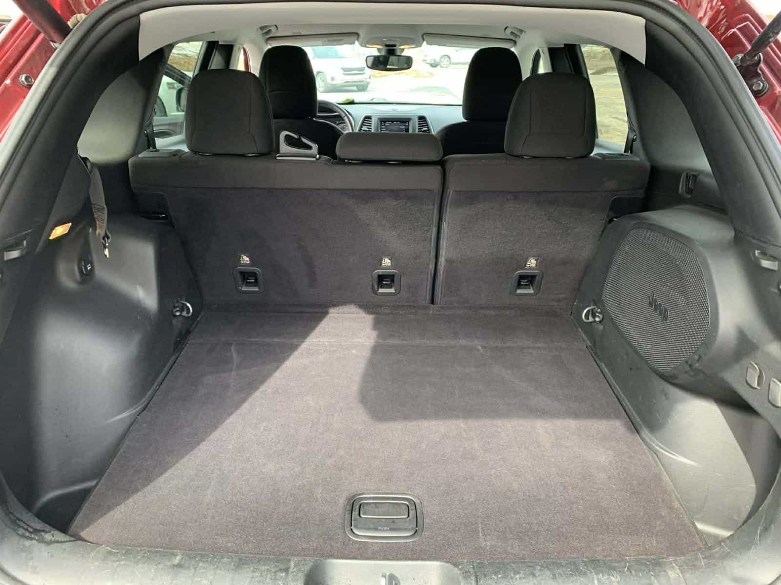 Image 10 Jeep Cherokee North 2019