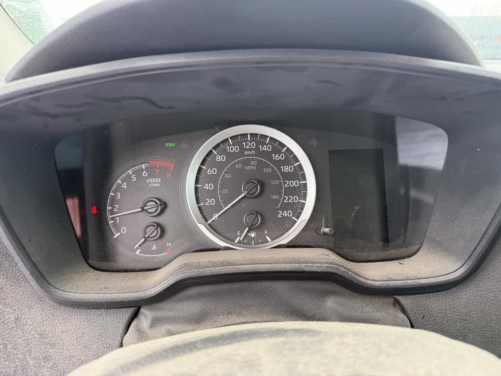 Image 4 Toyota Corolla LE 2020