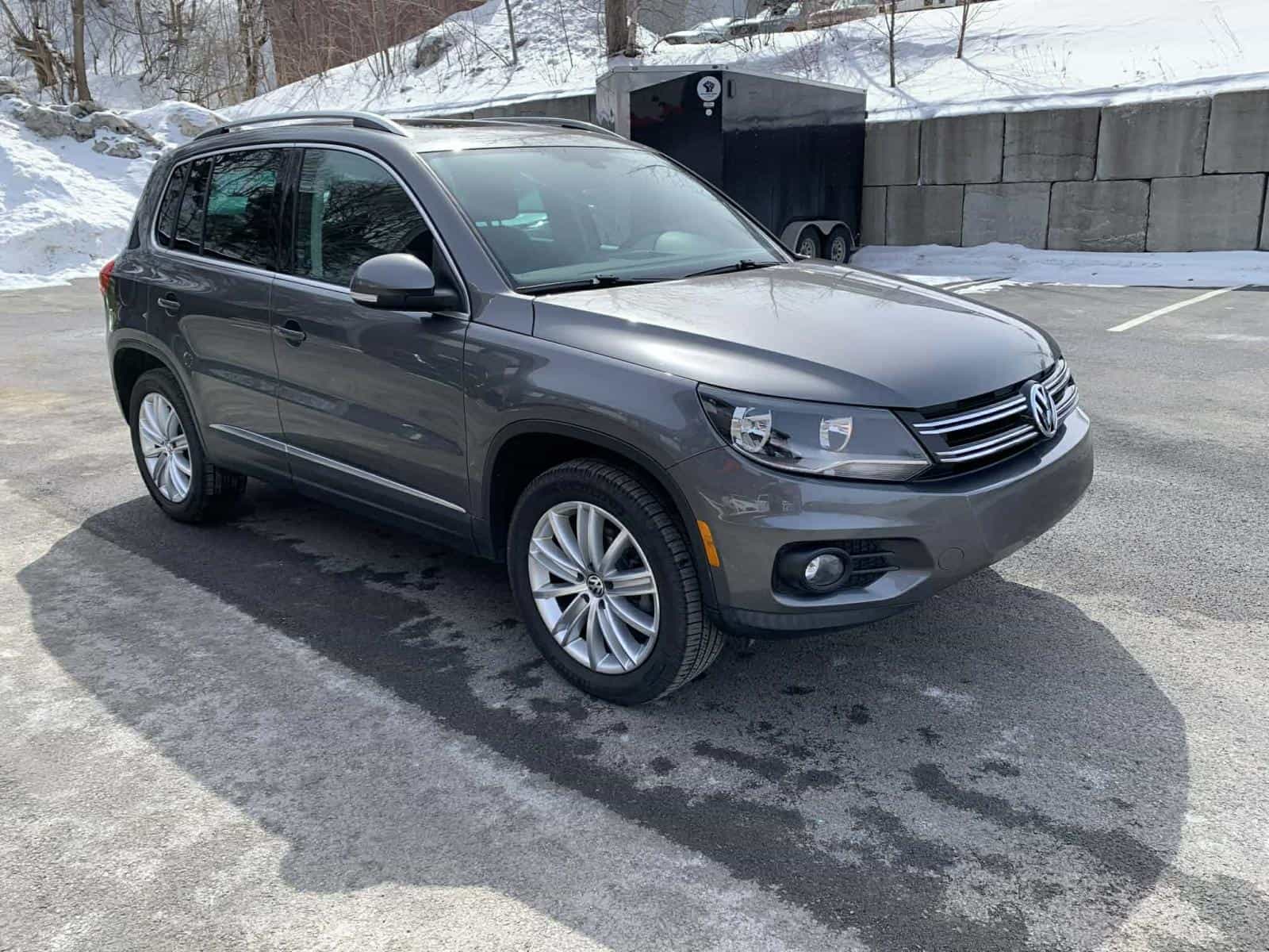Image 3 Volkswagen Tiguan Comfortline 2017