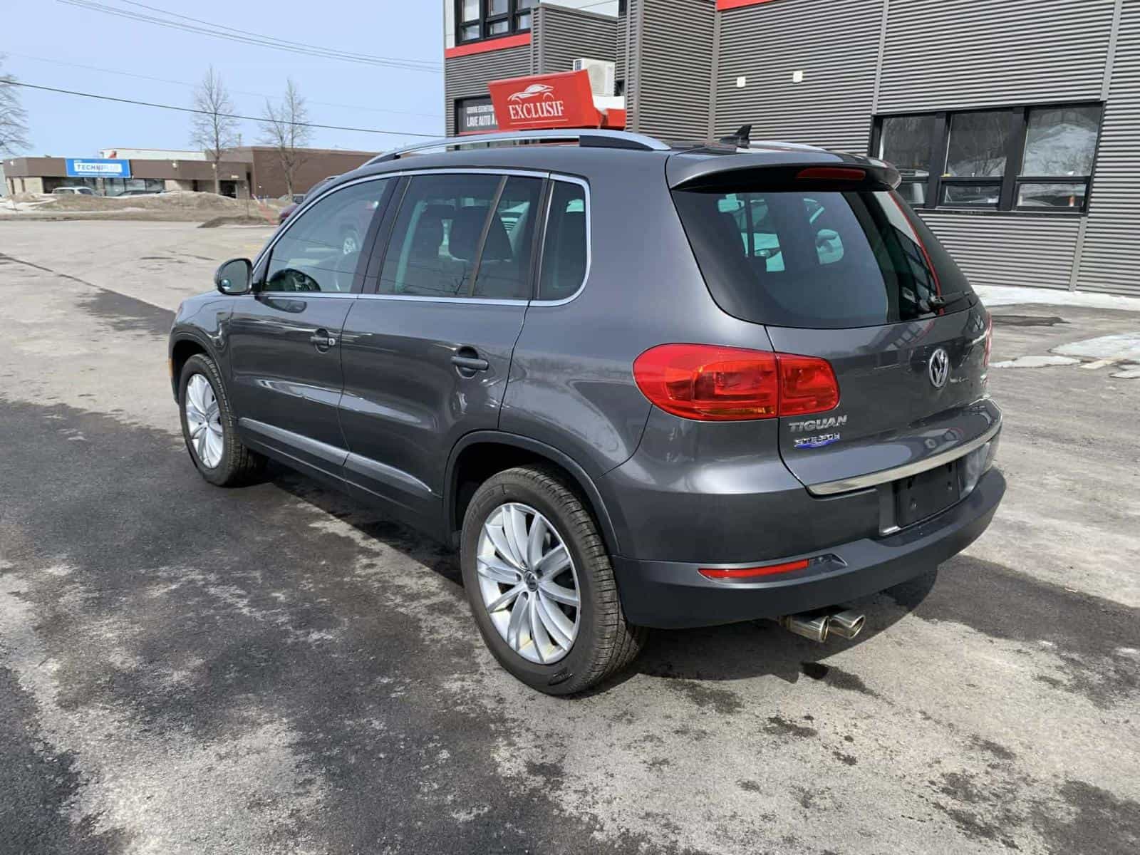 Image 4 Volkswagen Tiguan Comfortline 2017