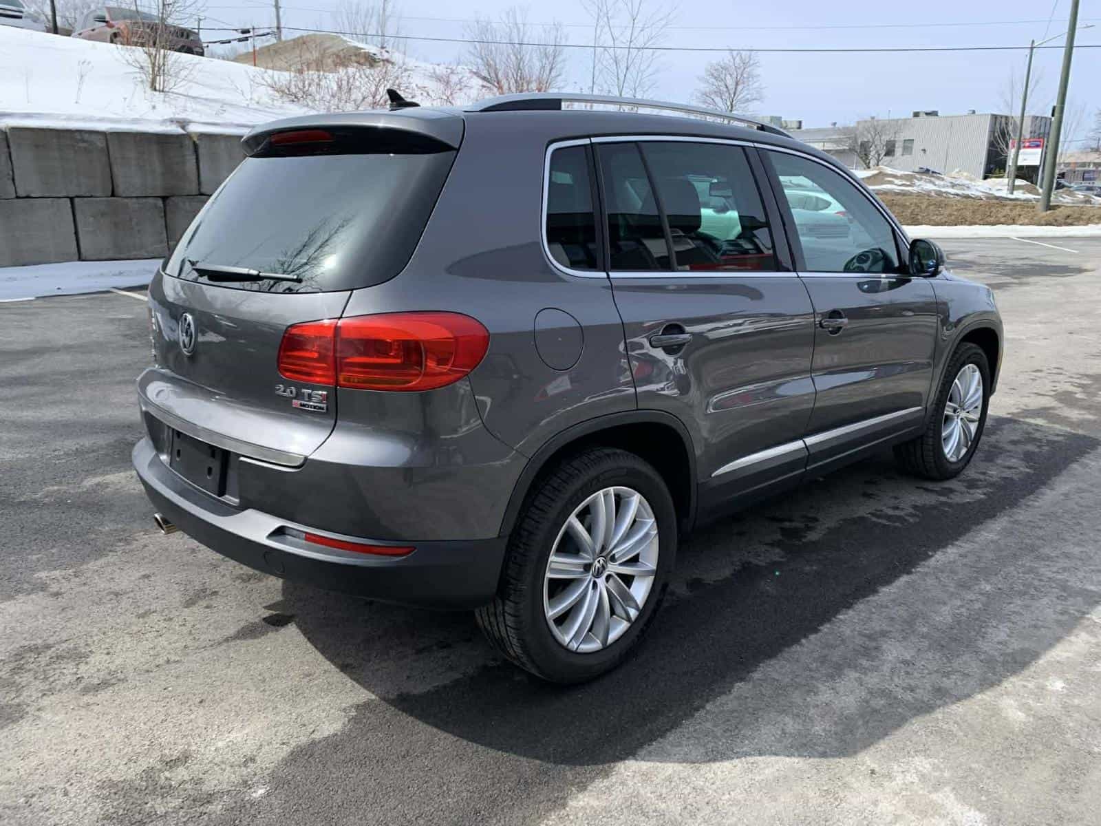 Image 7 Volkswagen Tiguan Comfortline 2017