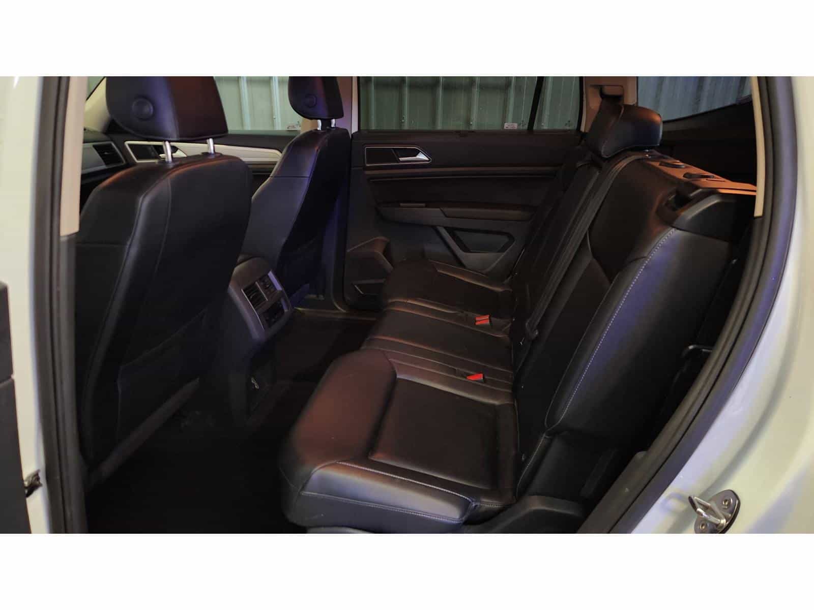 Image 12 Volkswagen Atlas Comfortline 2018