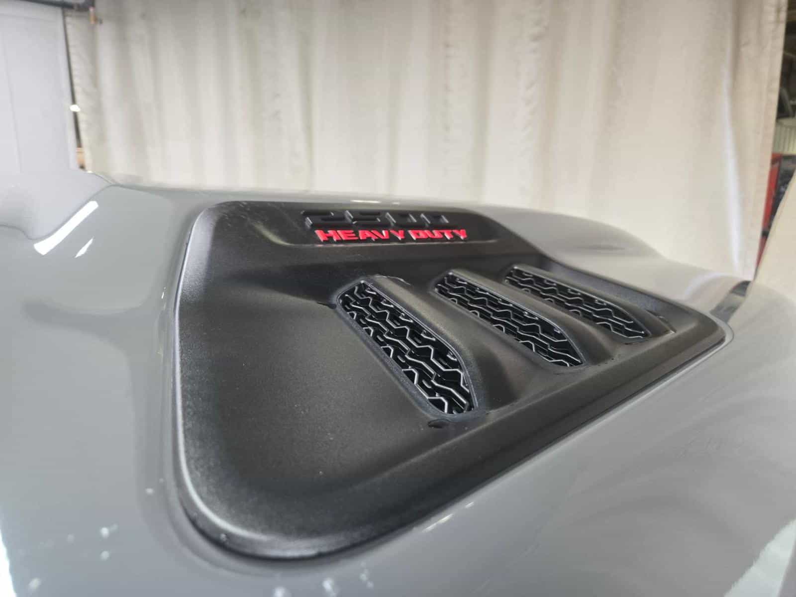 Image 8 RAM 2500 Rebel 2026