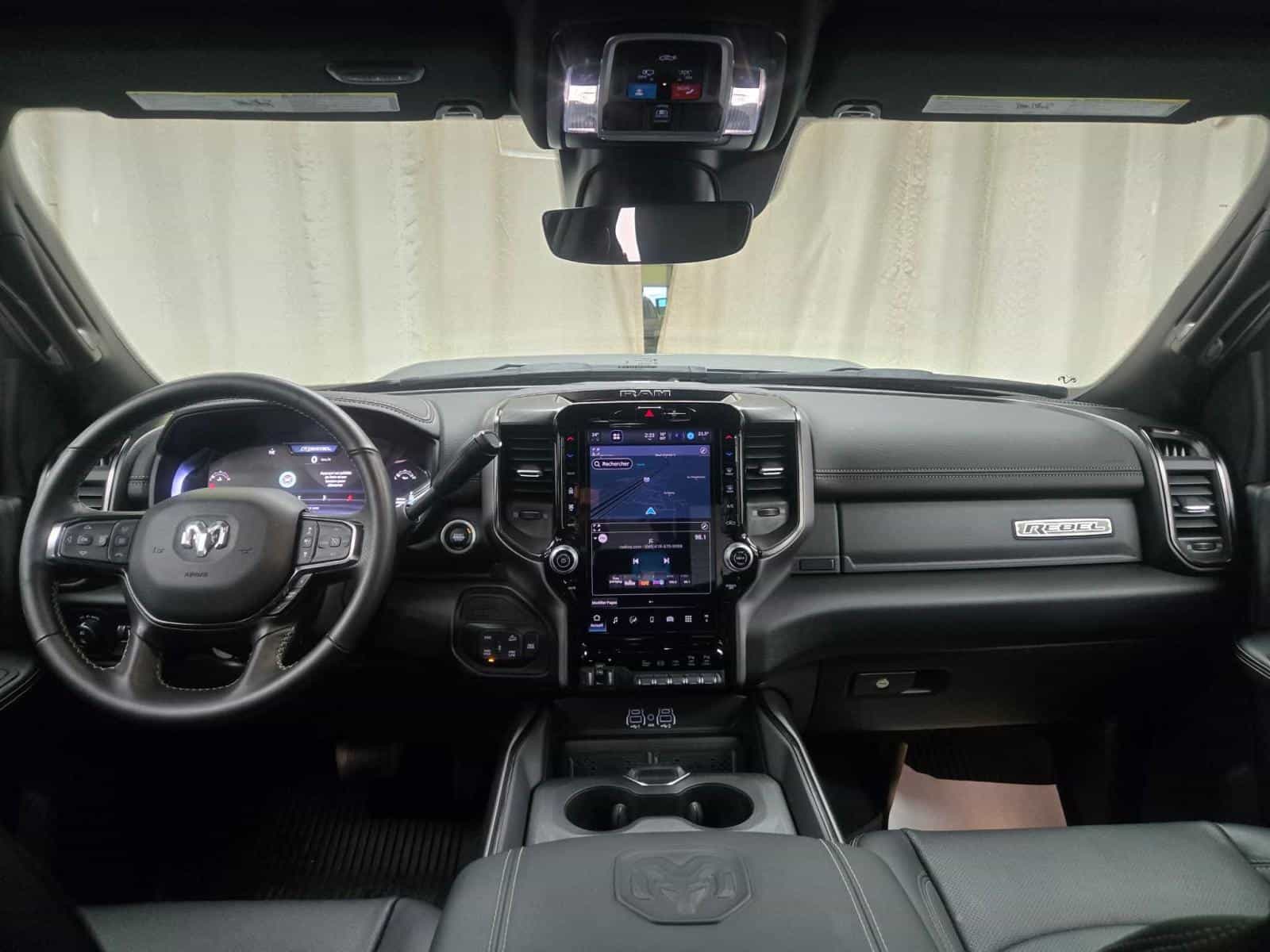 Image 12 RAM 2500 Rebel 2026