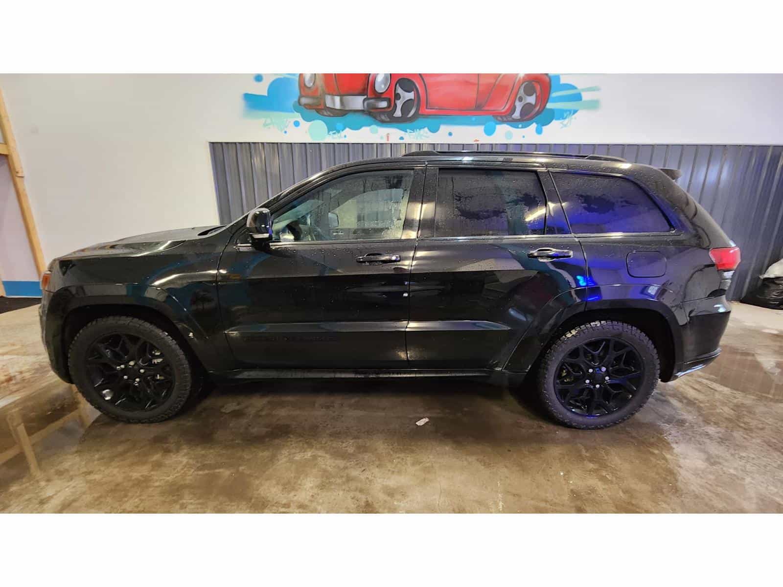 Image 7 Jeep Grand Cherokee Limited X 2021