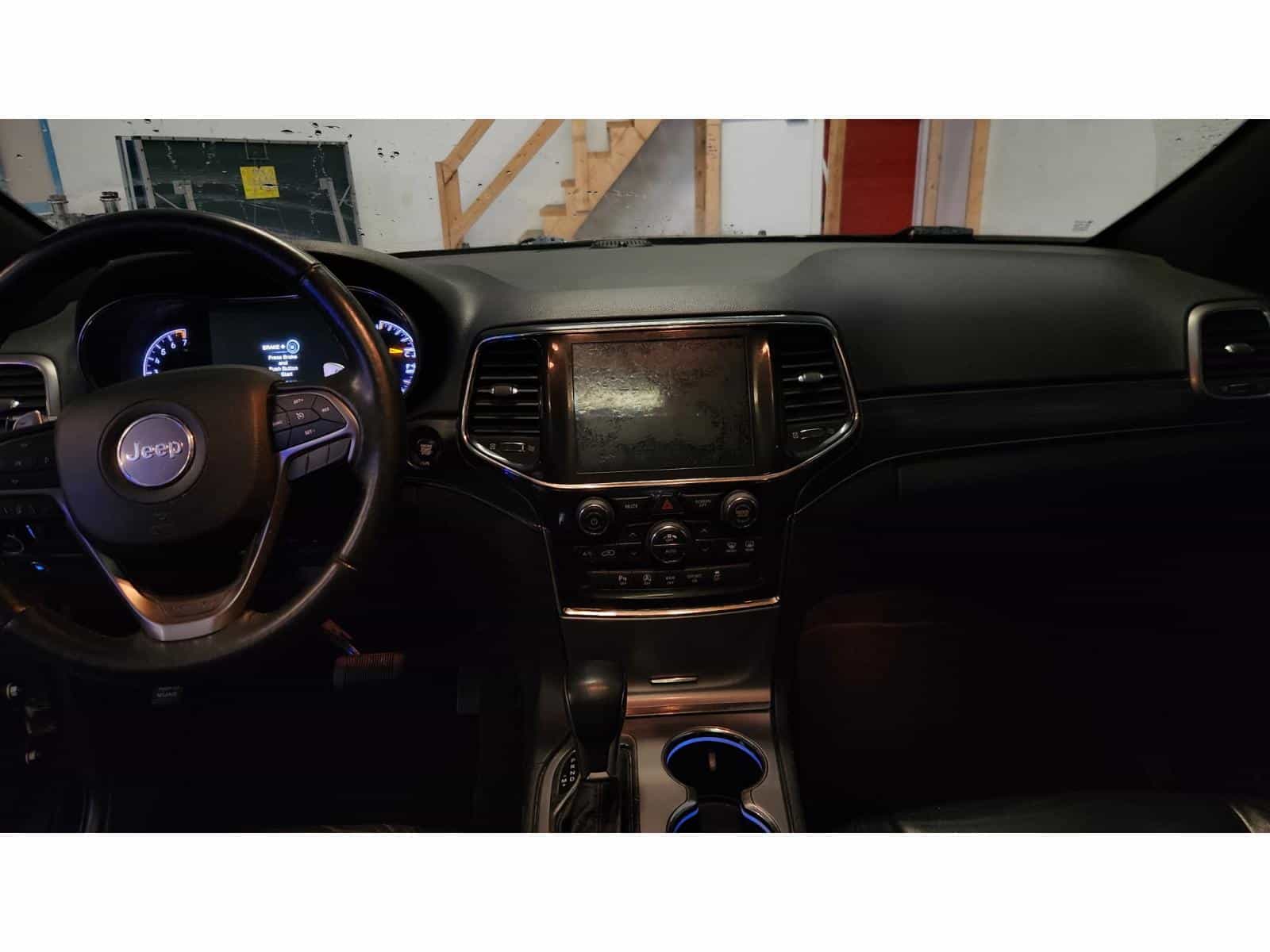 Image 12 Jeep Grand Cherokee Limited X 2021