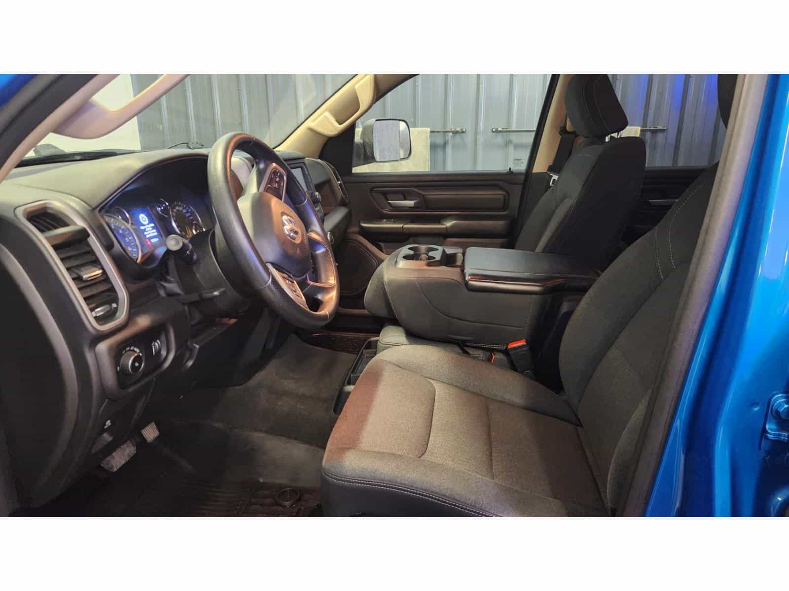 Image 9 RAM 1500 Tradesman 2020