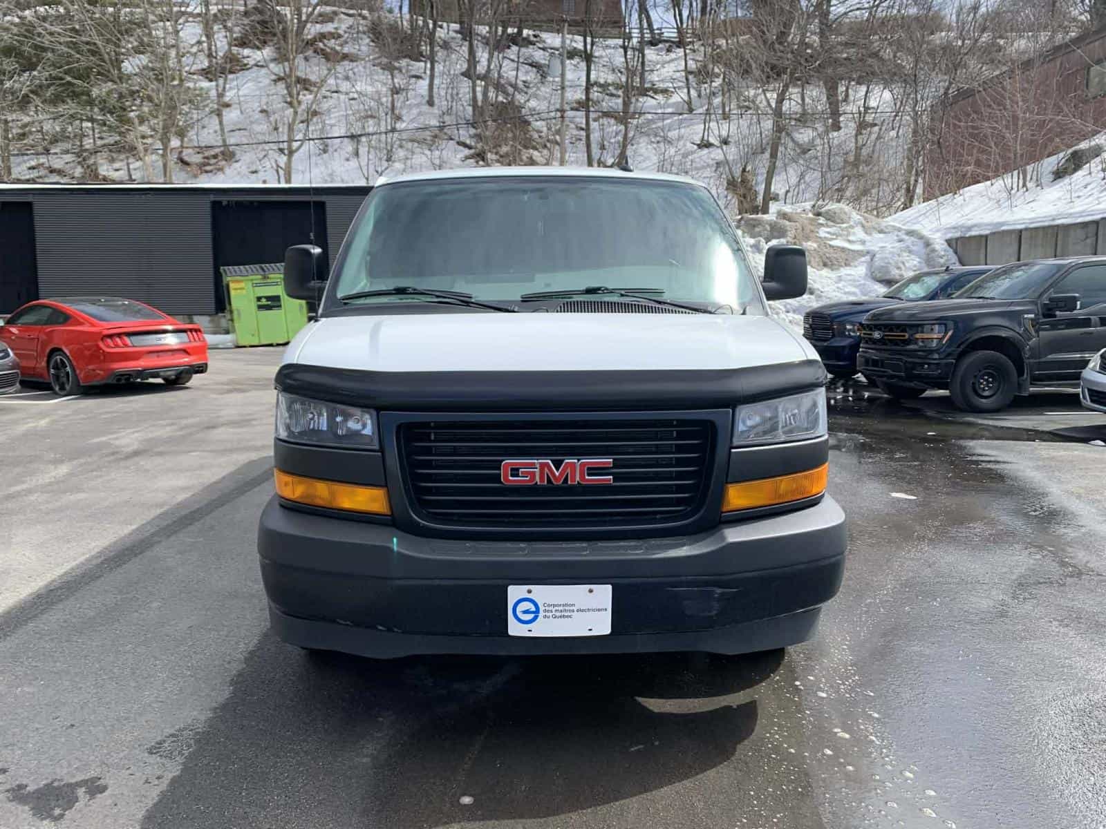Image 2 GMC Savana G2500 2500 2020