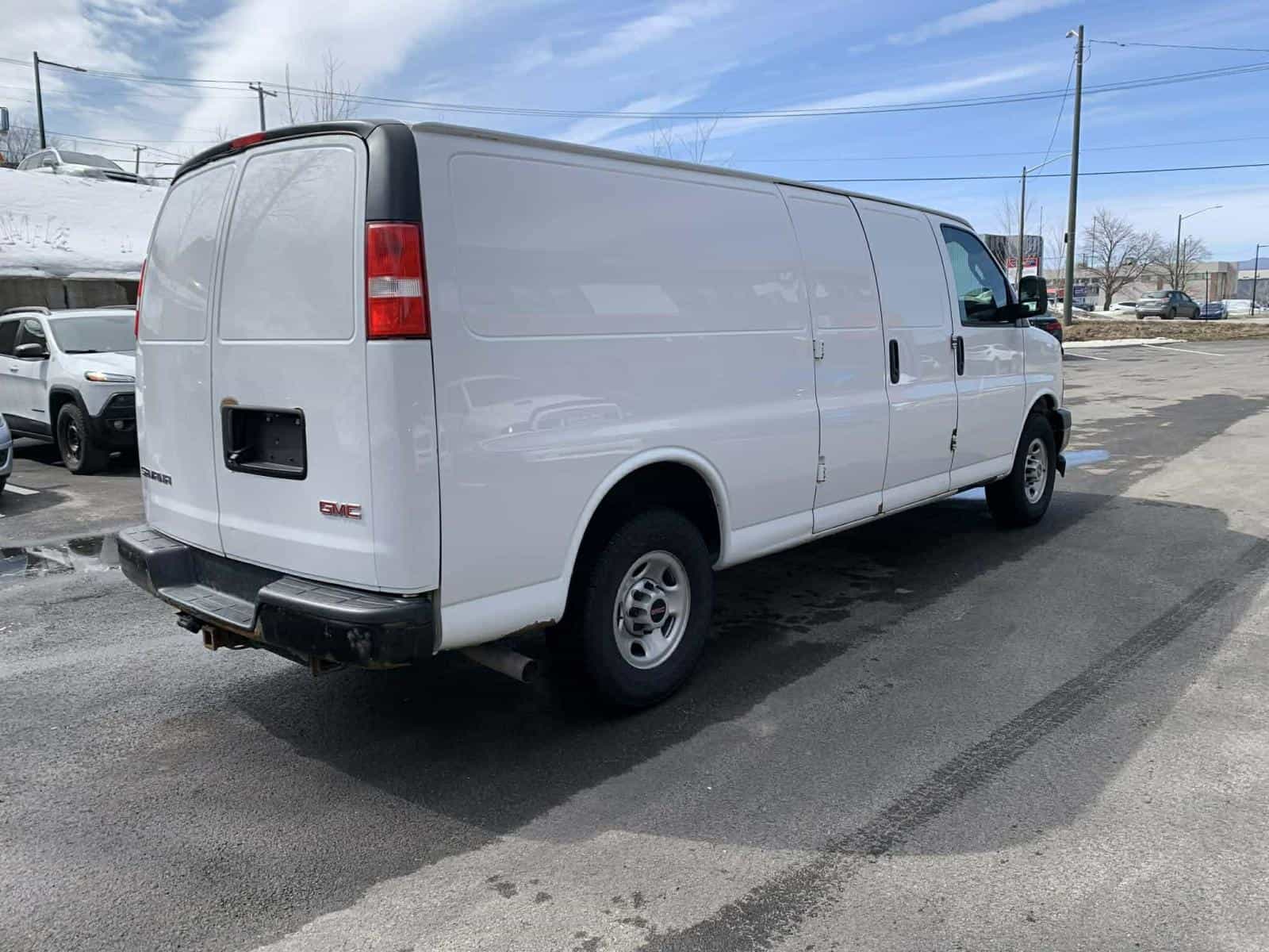 Image 7 GMC Savana G2500 2500 2020