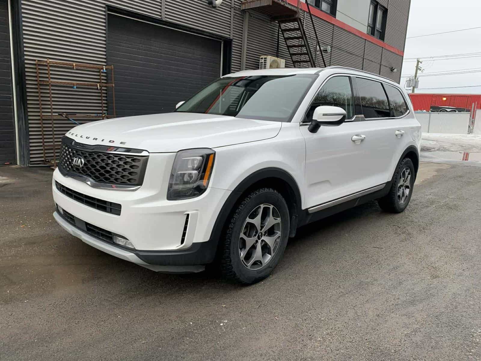 Image 1 Kia Telluride EX 2020