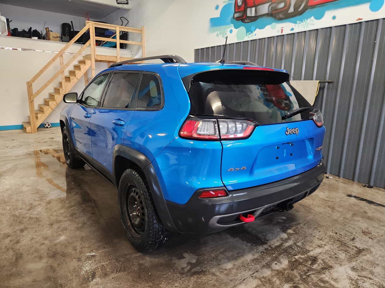 Image 6 Jeep Cherokee Trailhawk 2020