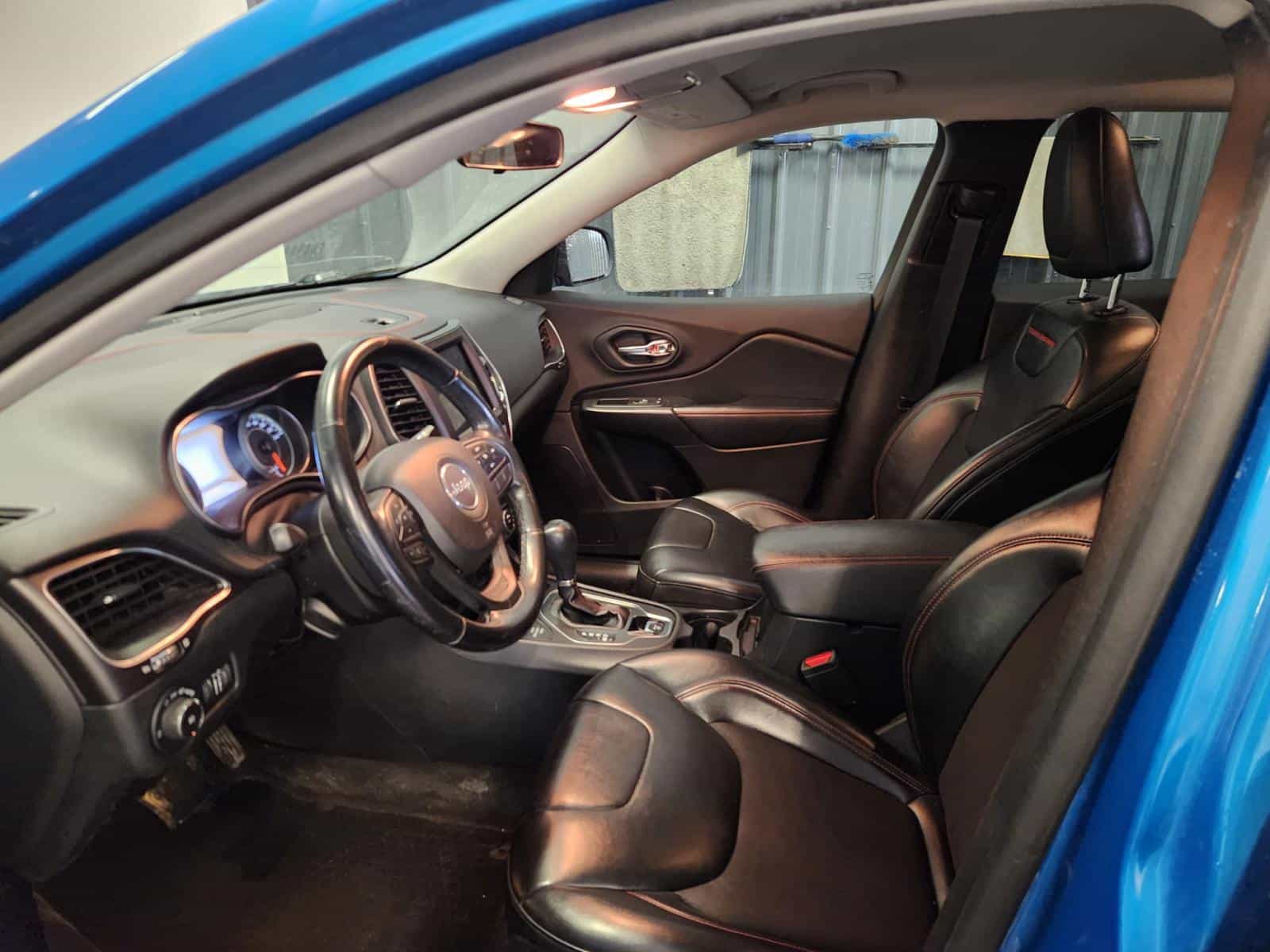 Image 10 Jeep Cherokee Trailhawk 2020