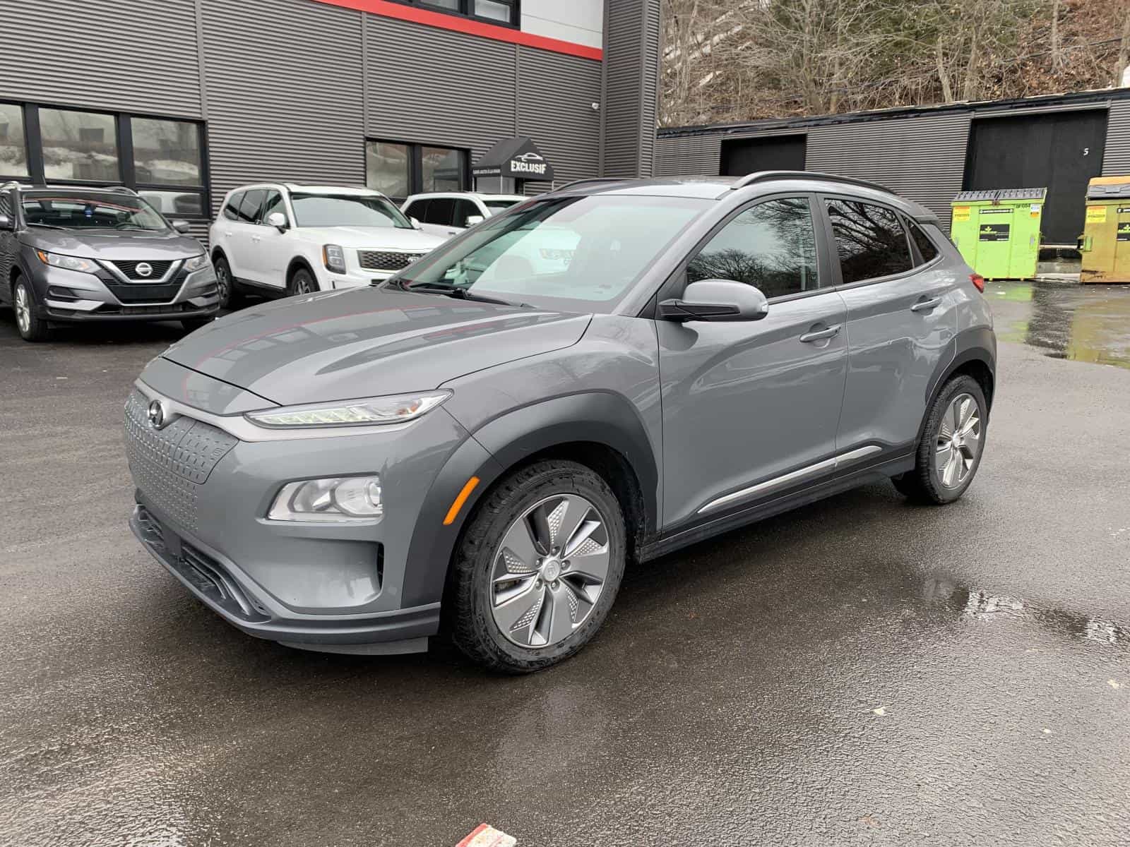 2021 Hyundai Kona Preferred - Image 1