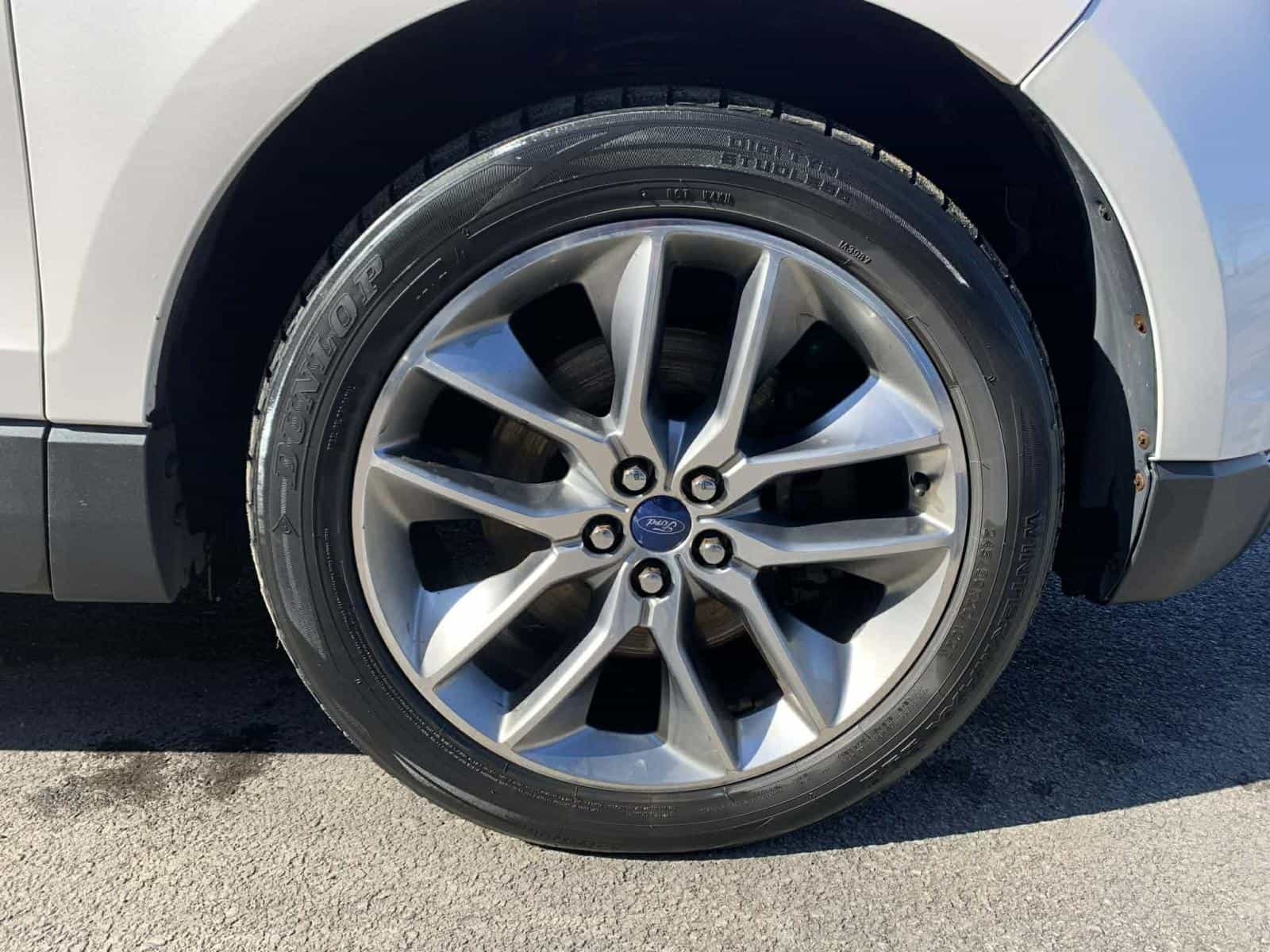 Image 9 Ford Edge Titanium 2017