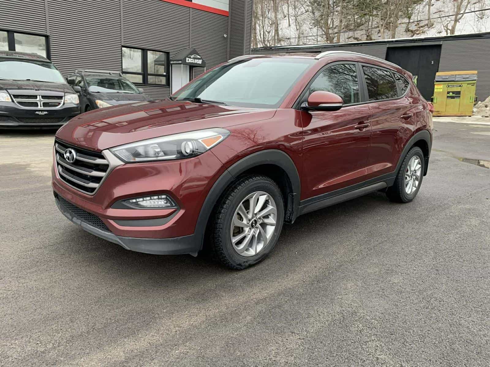 Image 1 Hyundai Tucson Premium 2016