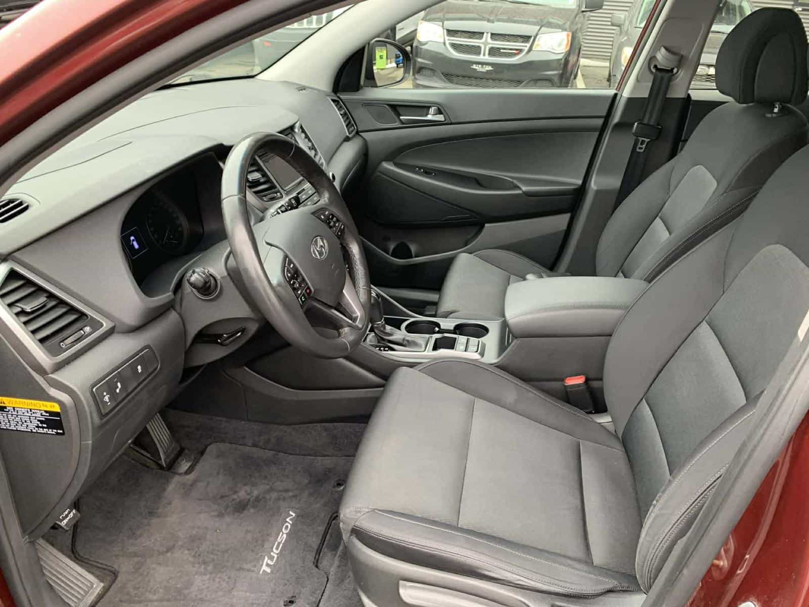 Image 11 Hyundai Tucson Premium 2016