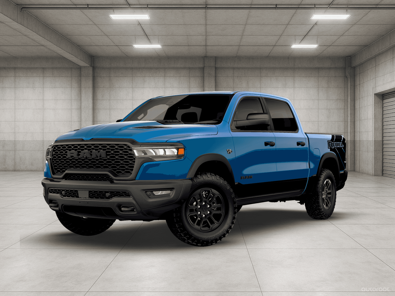 2026 RAM 1500 Rebel - Image 1
