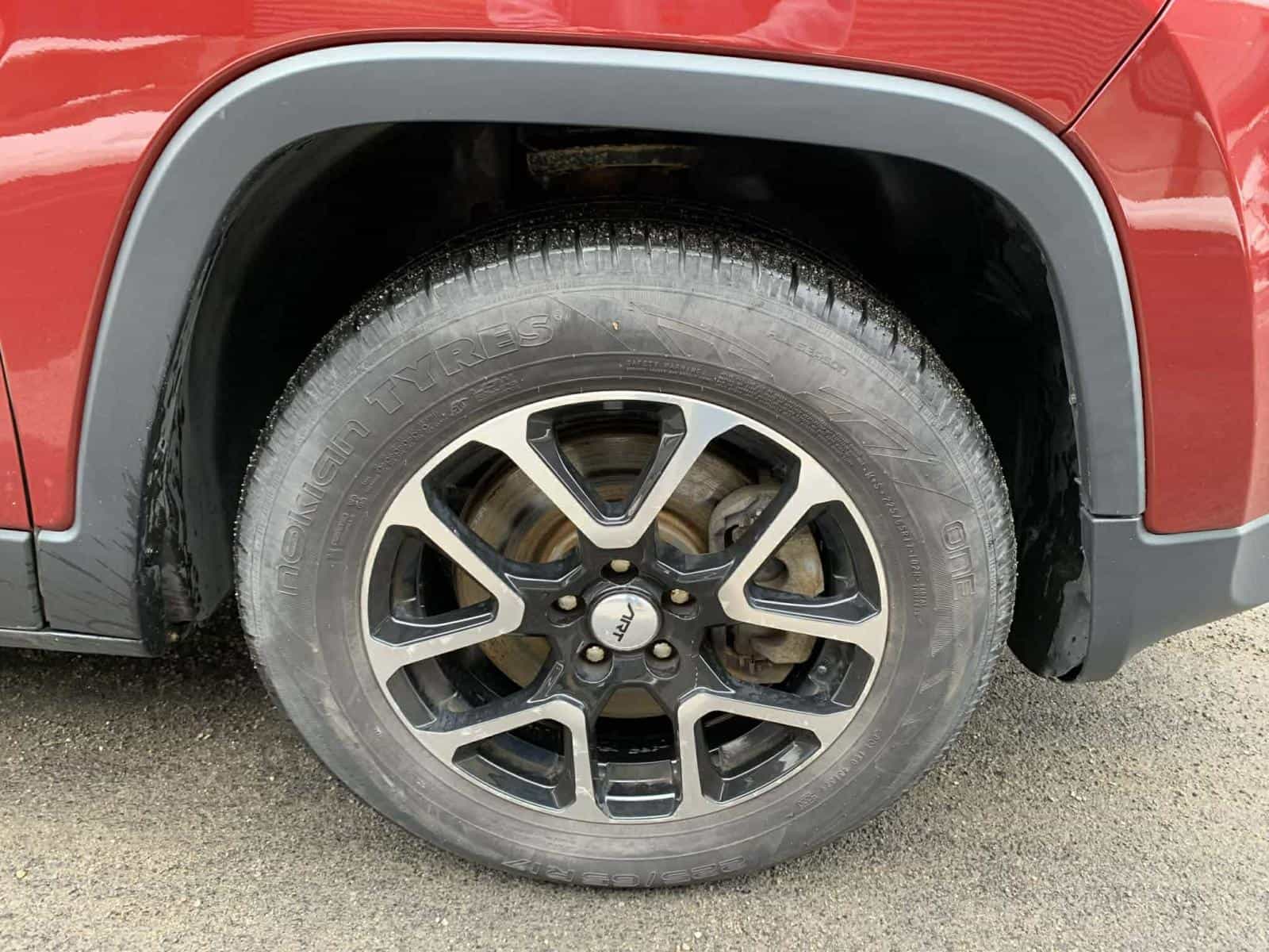 Image 10 Jeep Cherokee Sport 2015