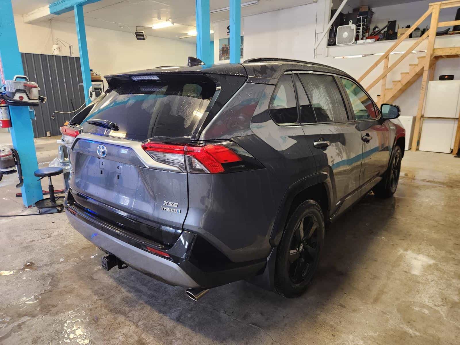 Image 5 Toyota Rav4 XLE Hybrid 2020