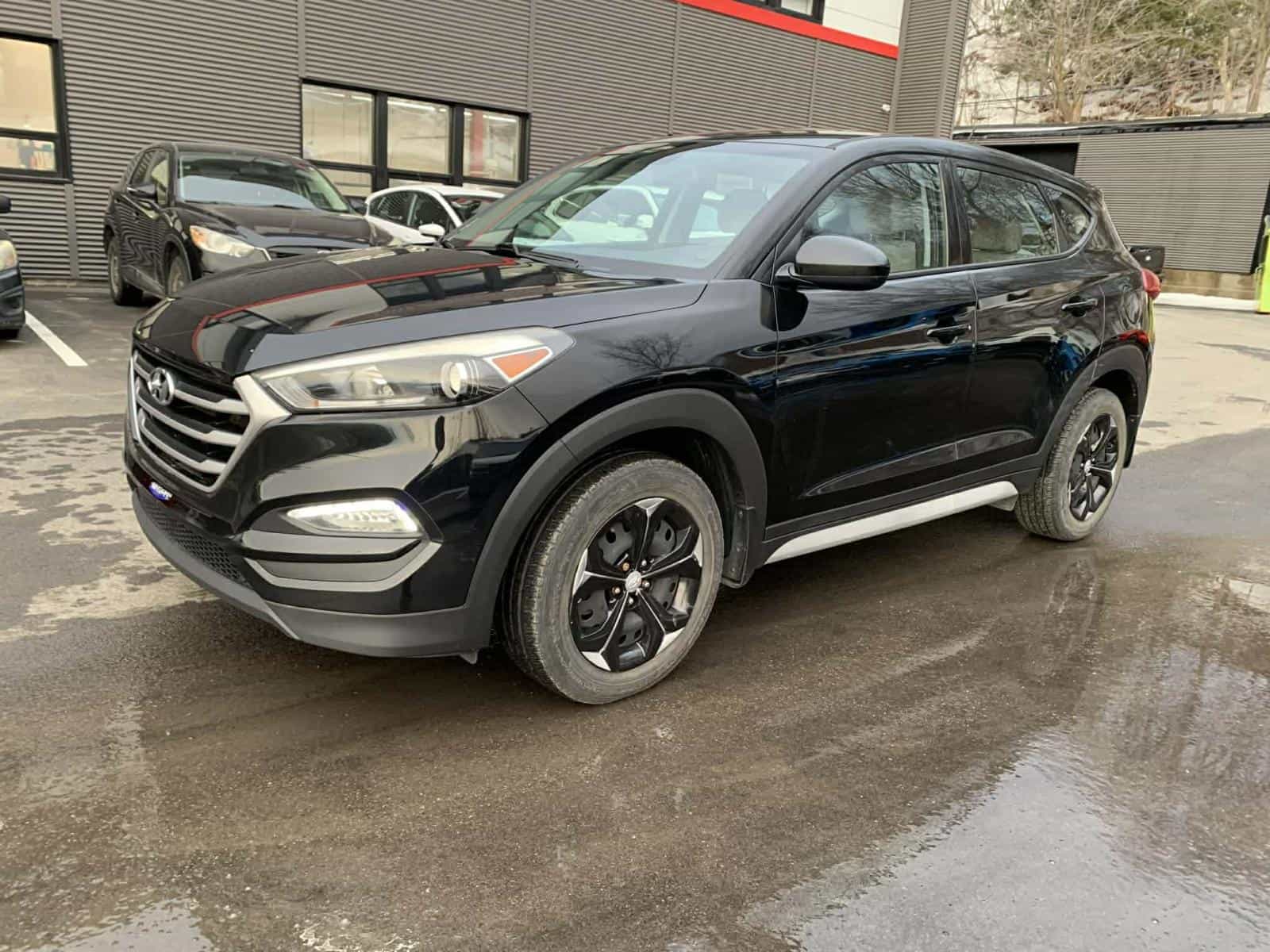 Image 1 Hyundai Tucson Base 2017