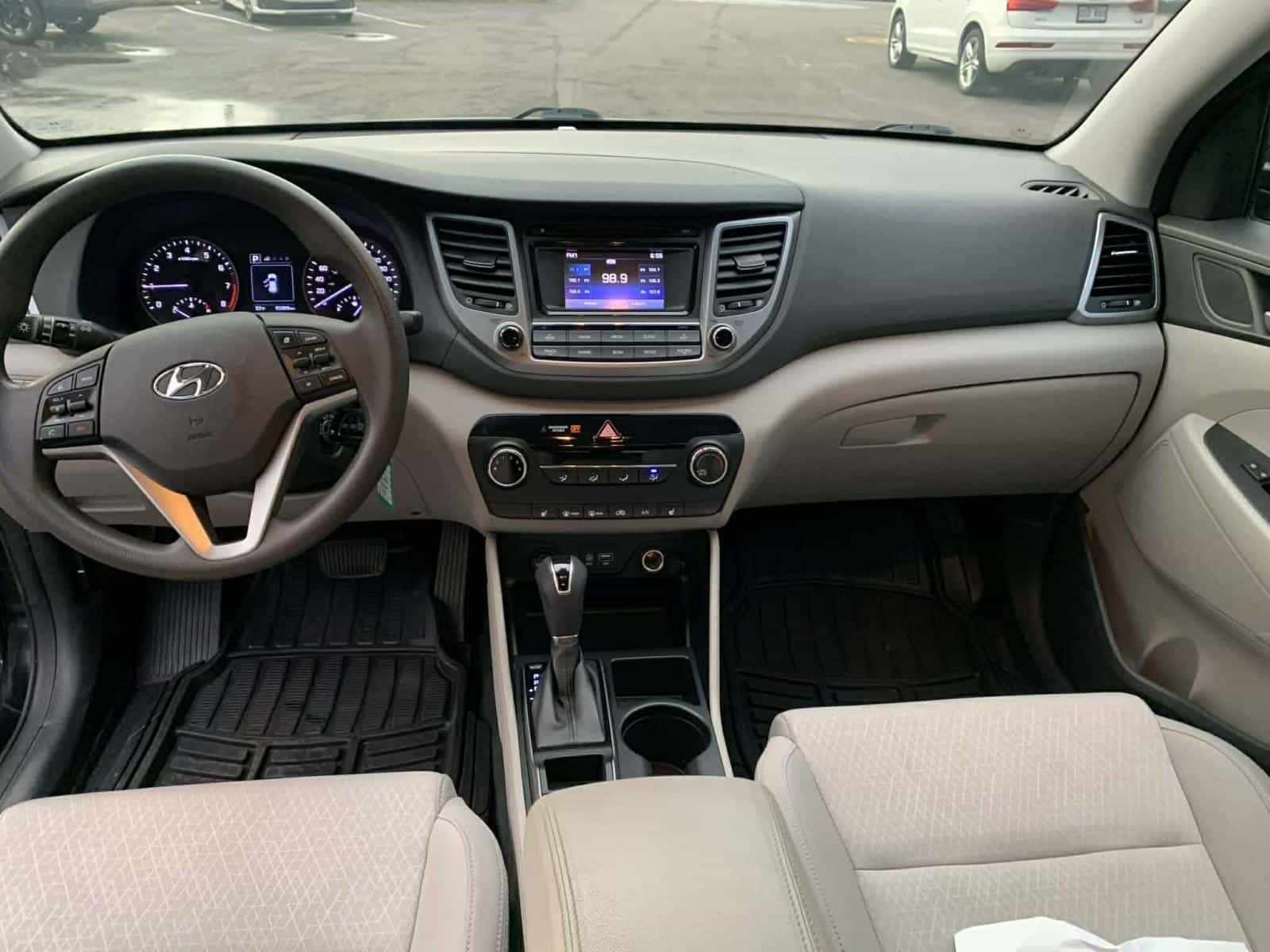 Image 11 Hyundai Tucson Base 2017