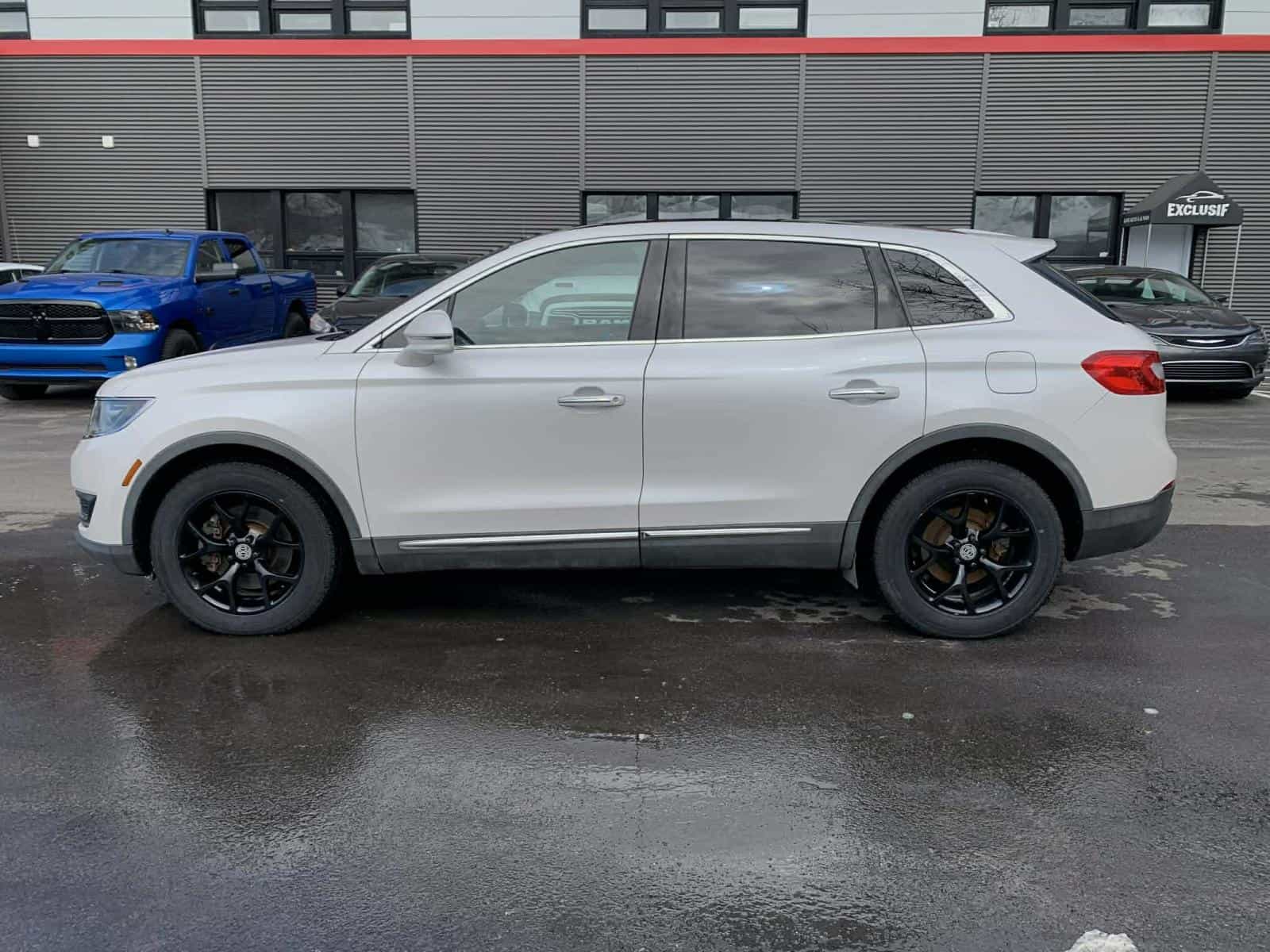 Image 6 Lincoln MKX Select 2016