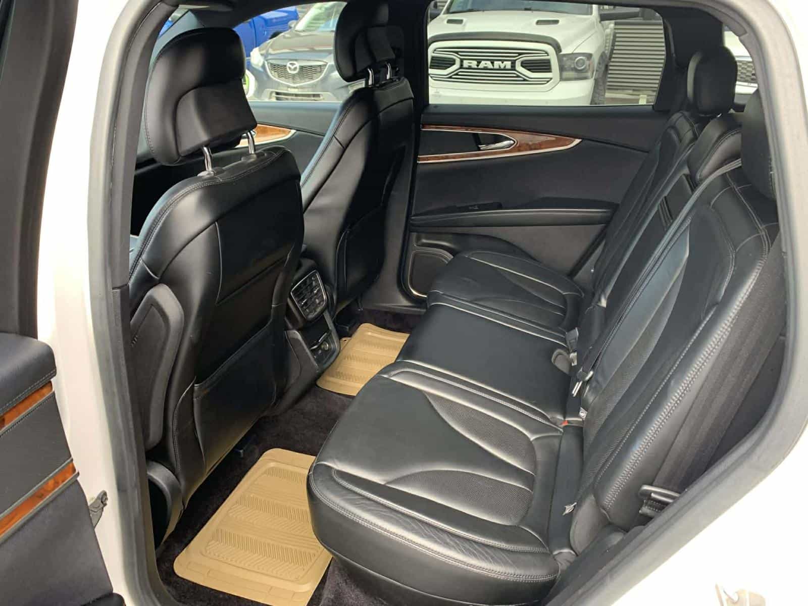 Image 11 Lincoln MKX Select 2016