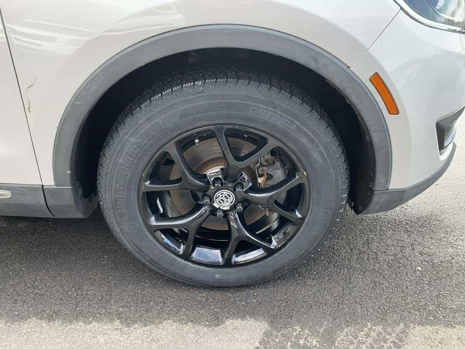 Image 9 Lincoln MKX Select 2016