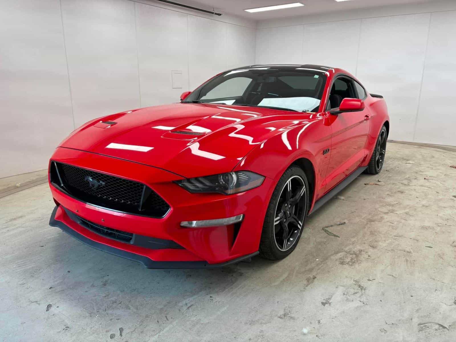 2020 Ford Mustang GT - Image 1