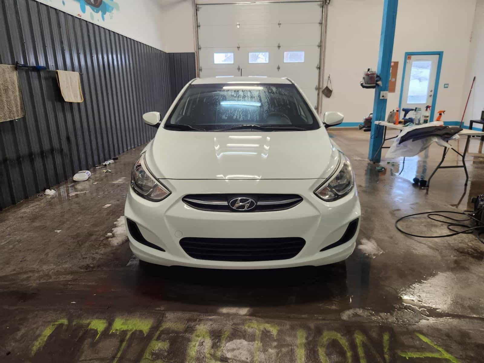 Image 2 Hyundai ACCENT SE GL 2016