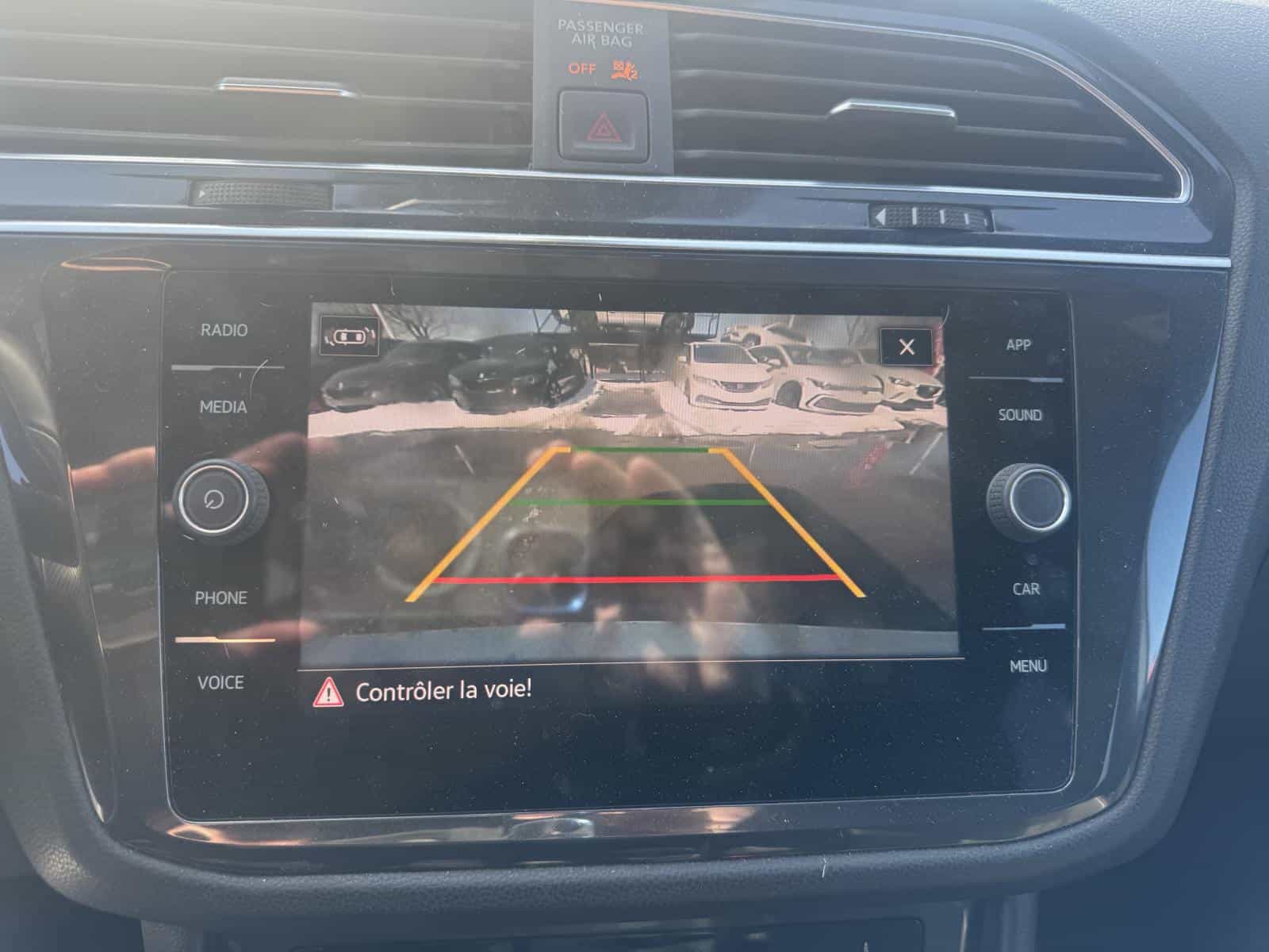 Image 11 Volkswagen Tiguan Comfortline R-L Blk 2022