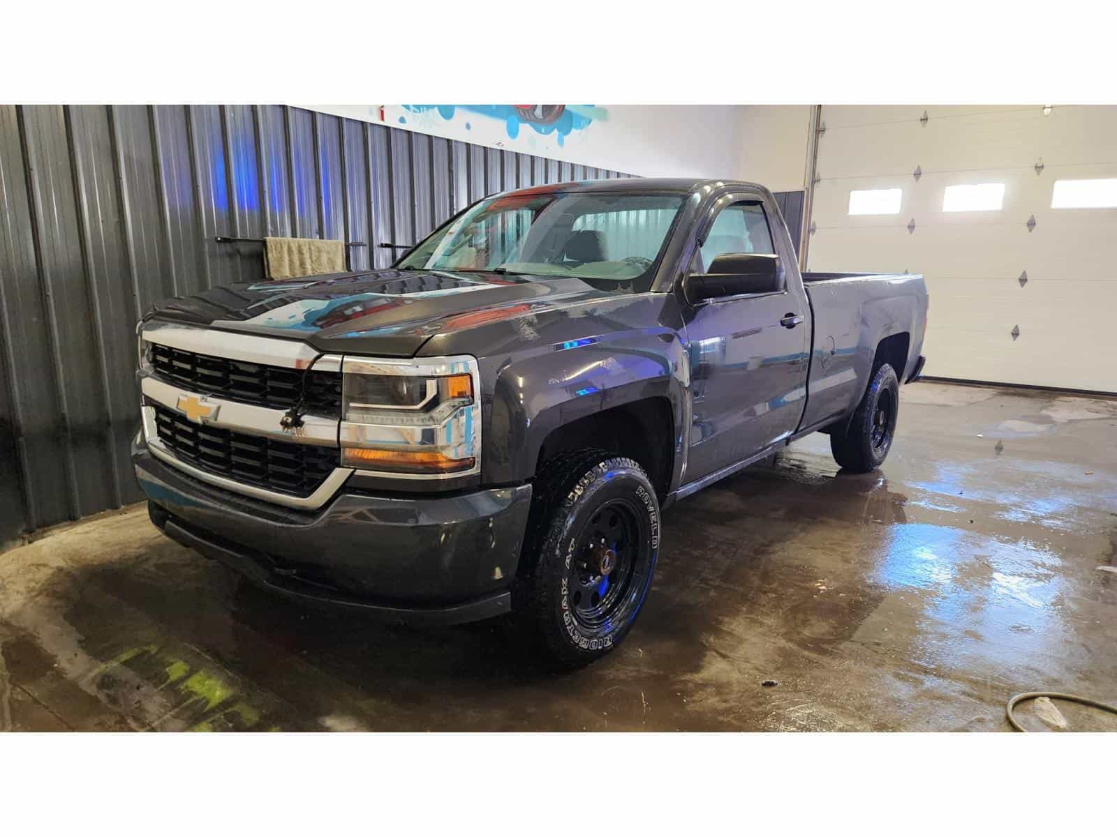 2016 Chevrolet Silverado 1500 LS - Image 1
