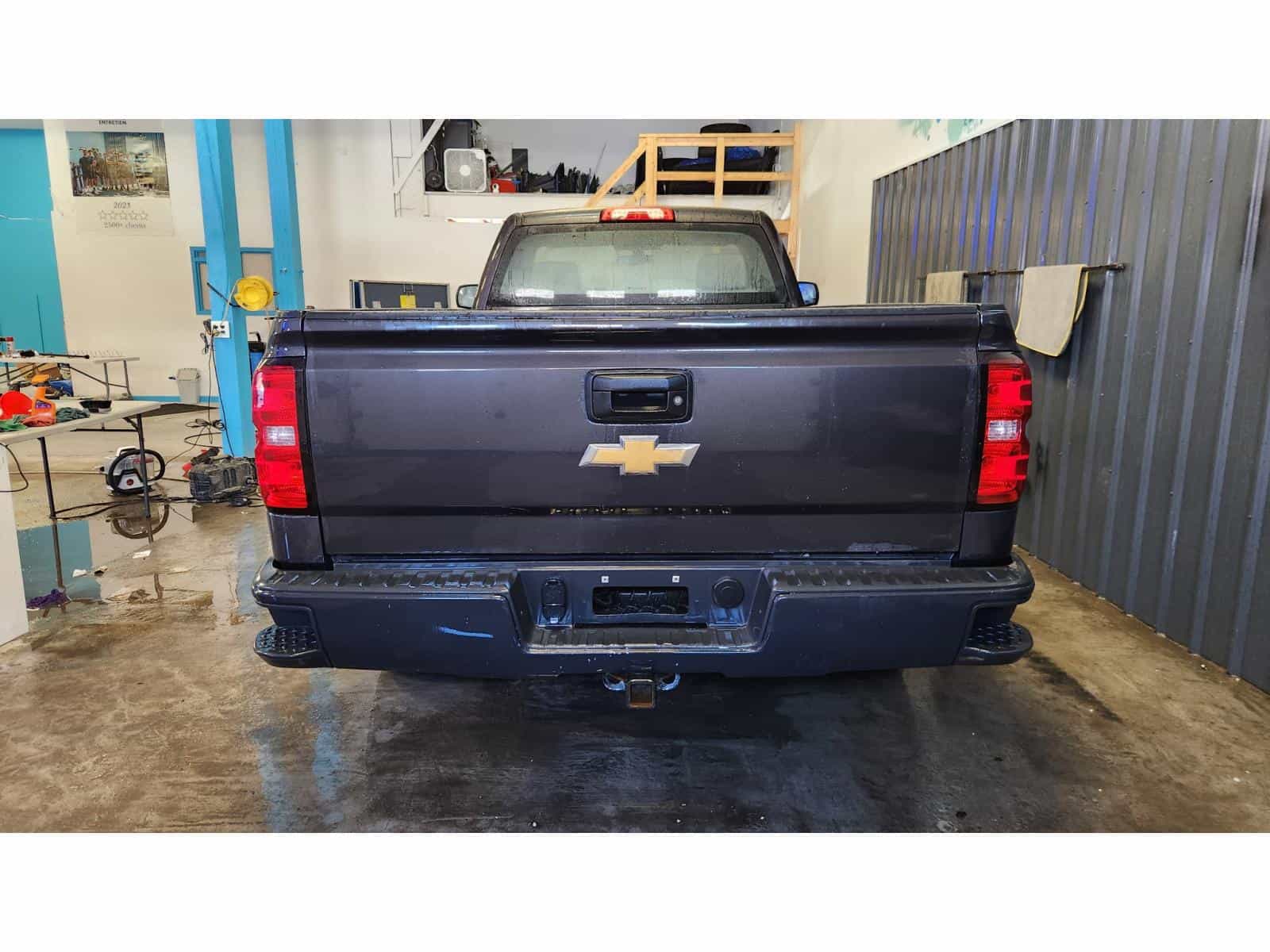 Image 5 Chevrolet Silverado 1500 LS 2016