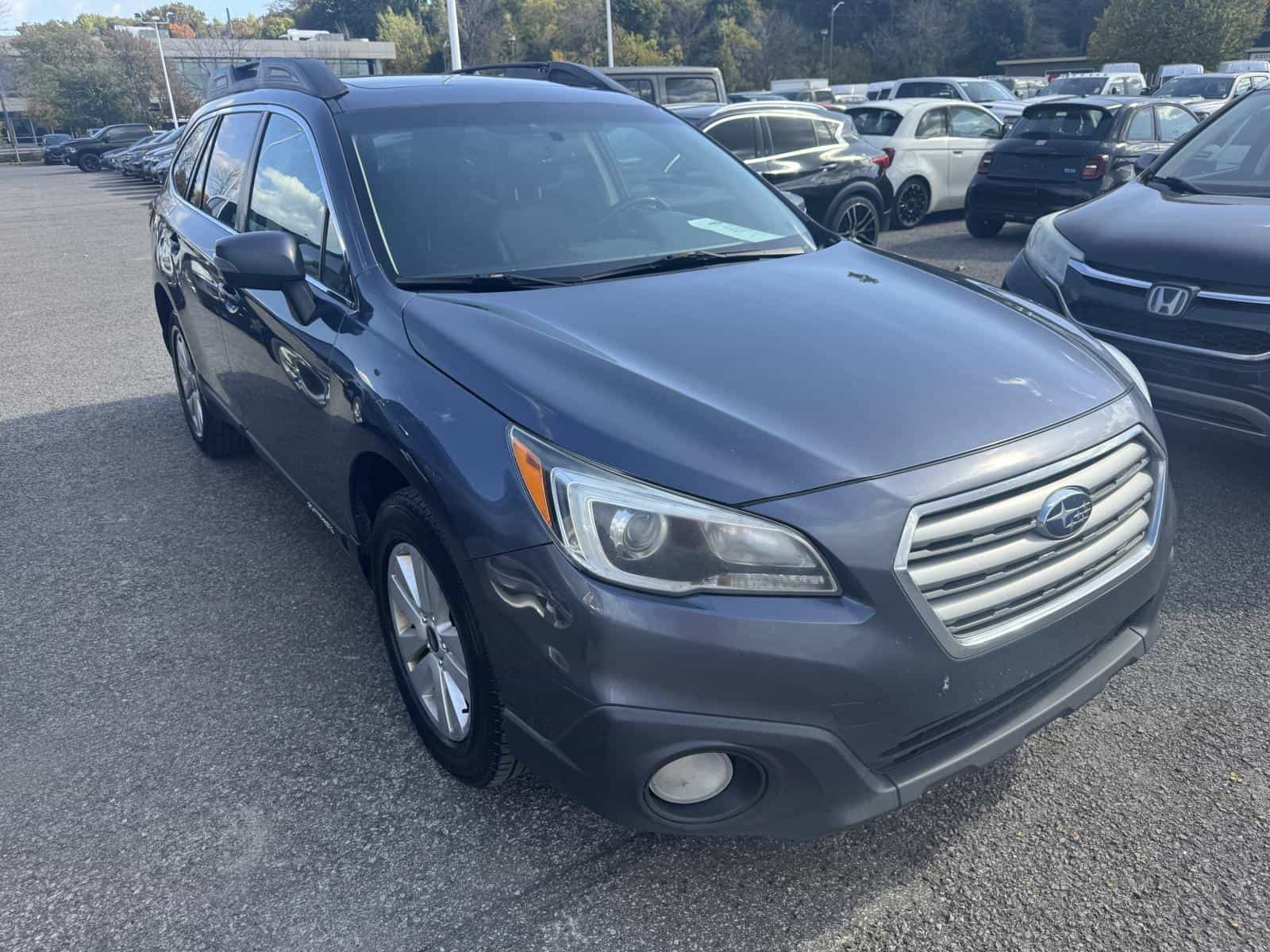 Image 5 Subaru Outback 3.6R Touring 2016