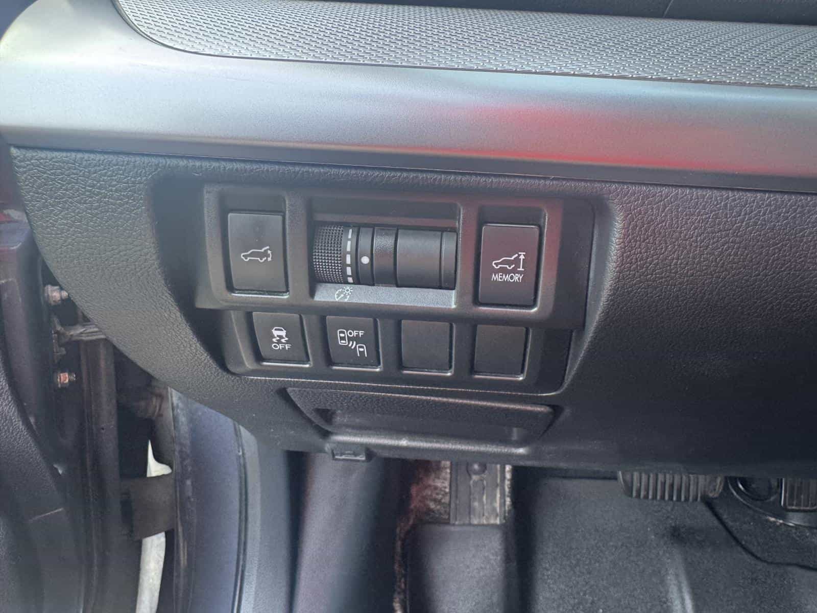 Image 10 Subaru Outback 3.6R Touring 2016