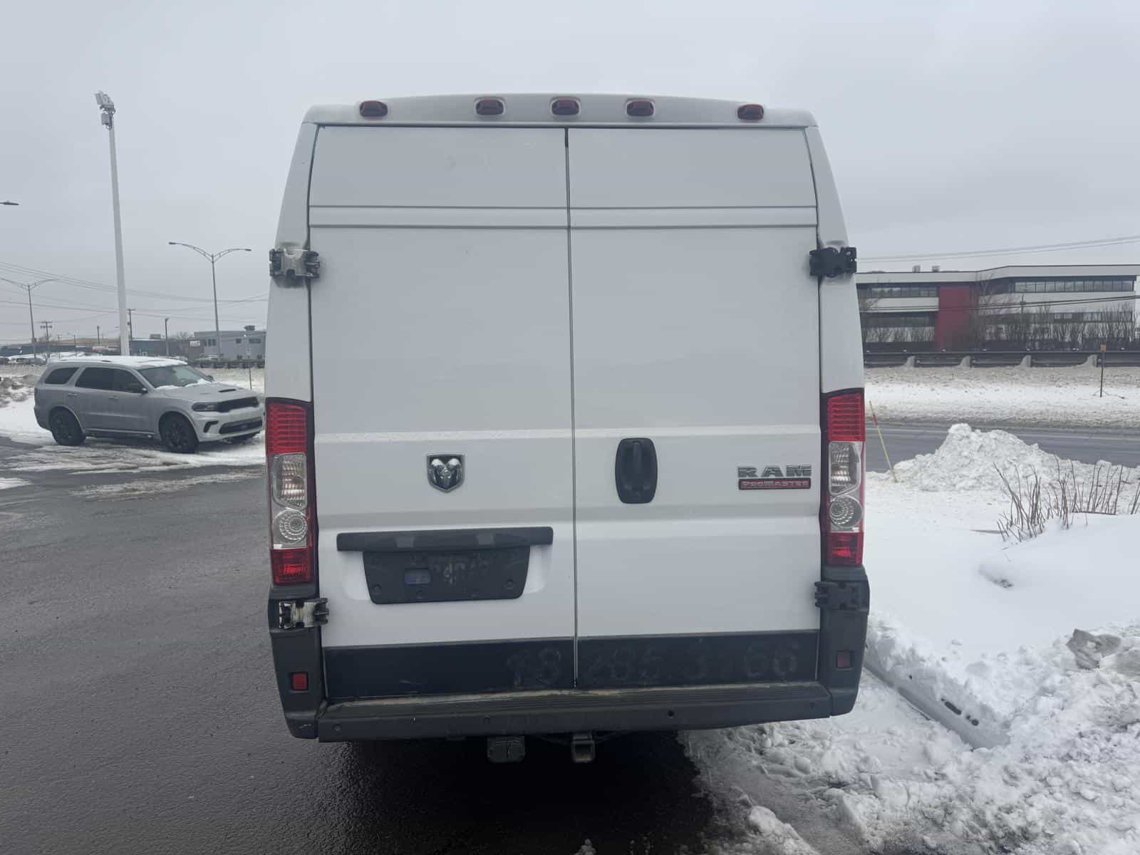 Image 2 RAM Promaster 3500 High 3500 High Roof 2017