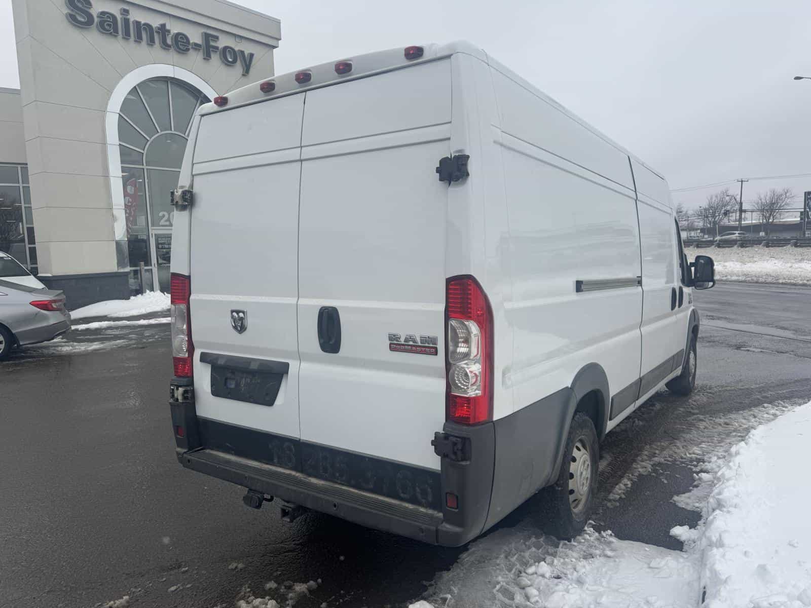 Image 3 RAM Promaster 3500 High 3500 High Roof 2017