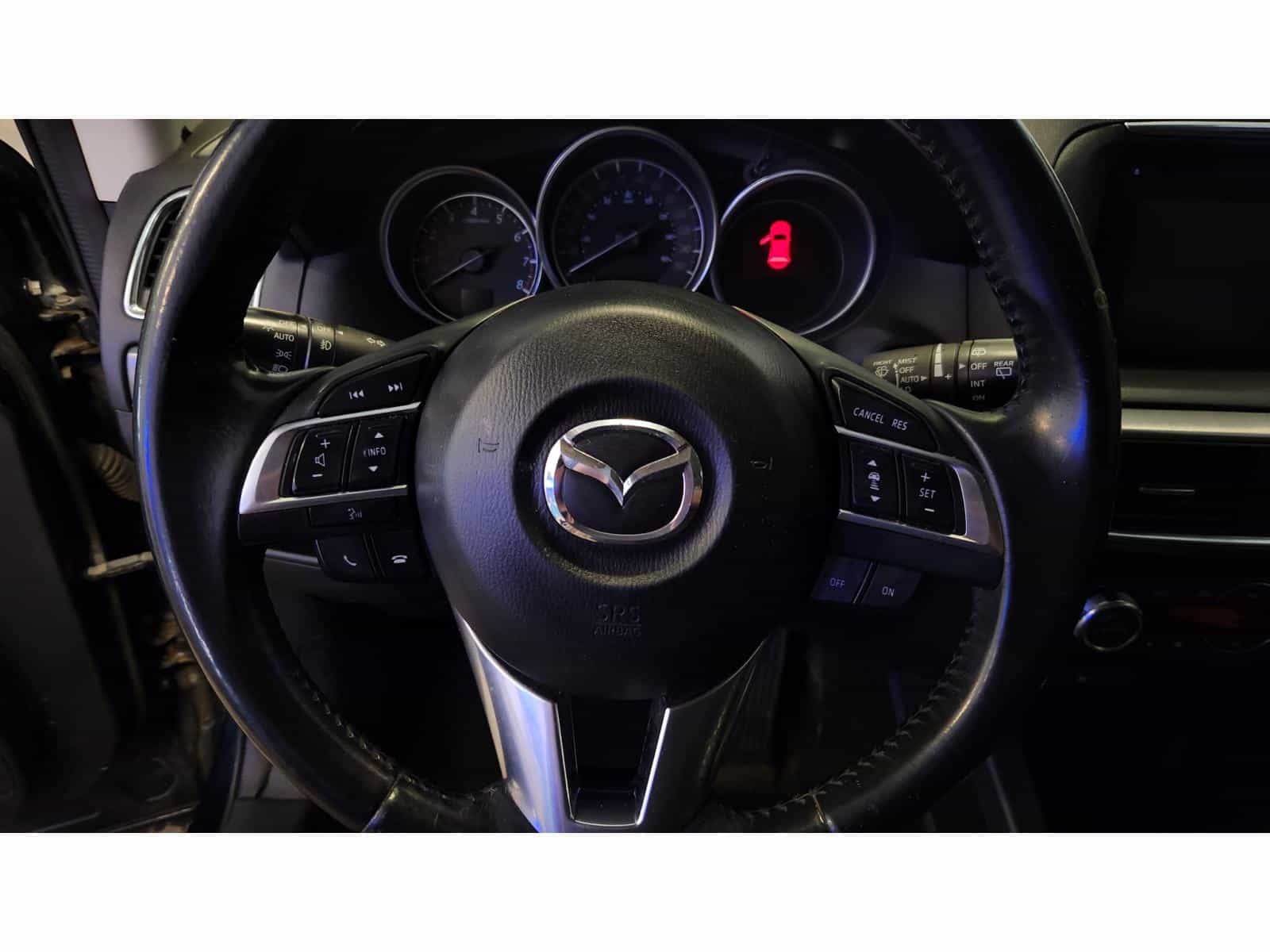Image 13 Mazda CX-5 GRAND TOURING GT 2016