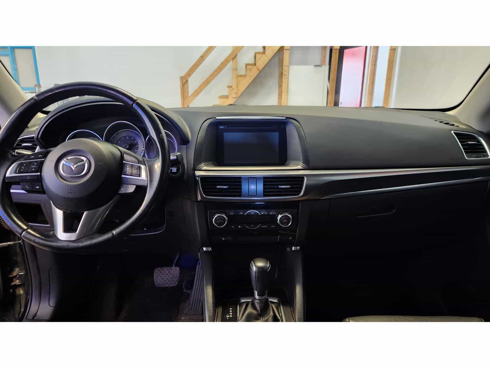 Image 12 Mazda CX-5 GRAND TOURING GT 2016