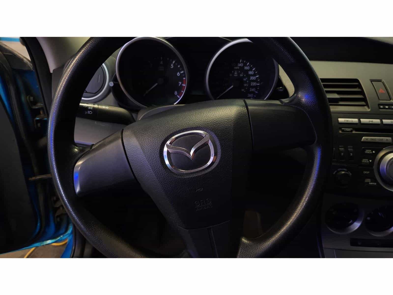 Image 12 Mazda Mazda3 3 2010