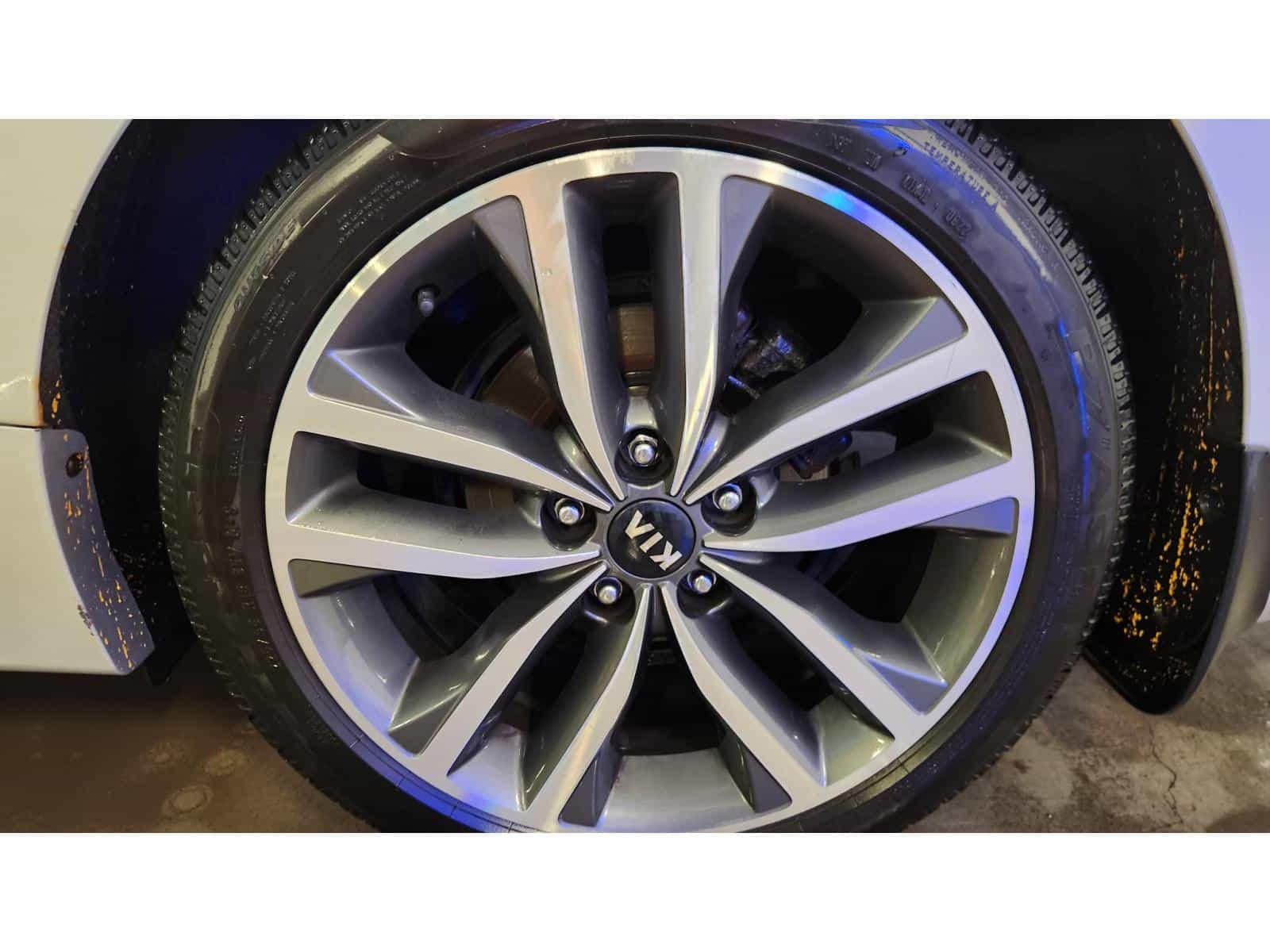 Image 8 Kia Optima SX 2015