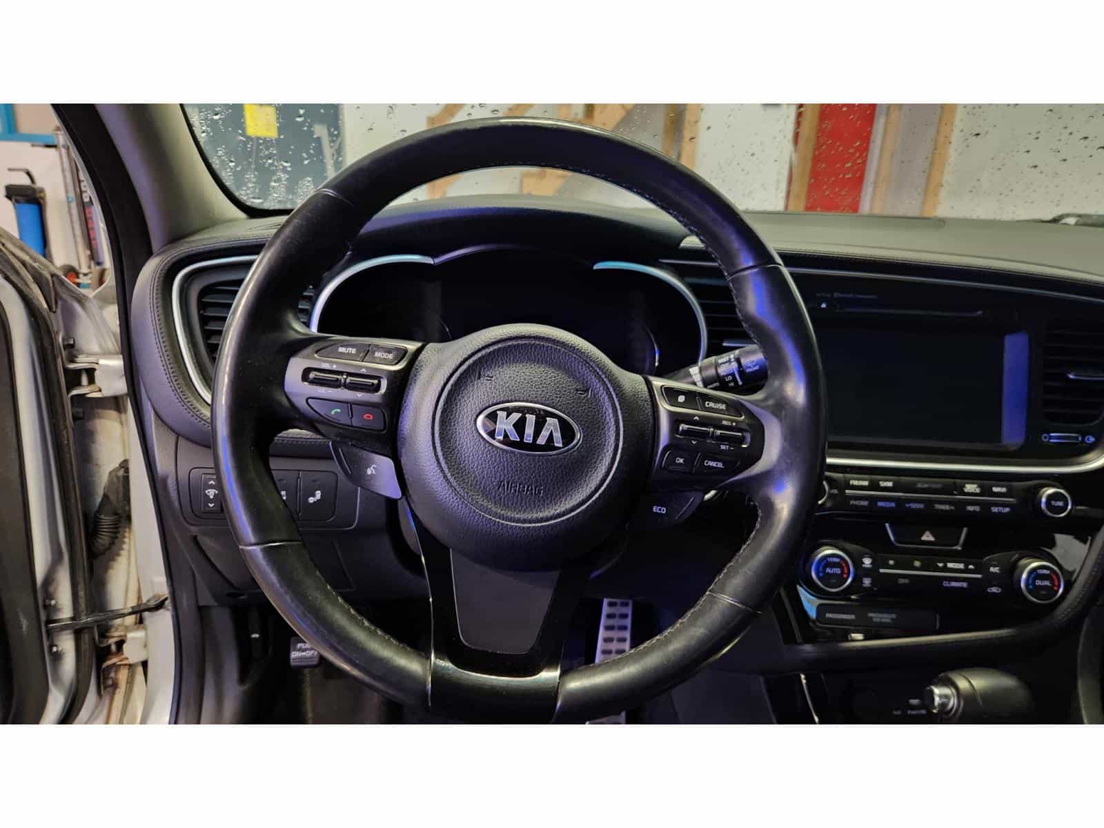 Image 14 Kia Optima SX 2015