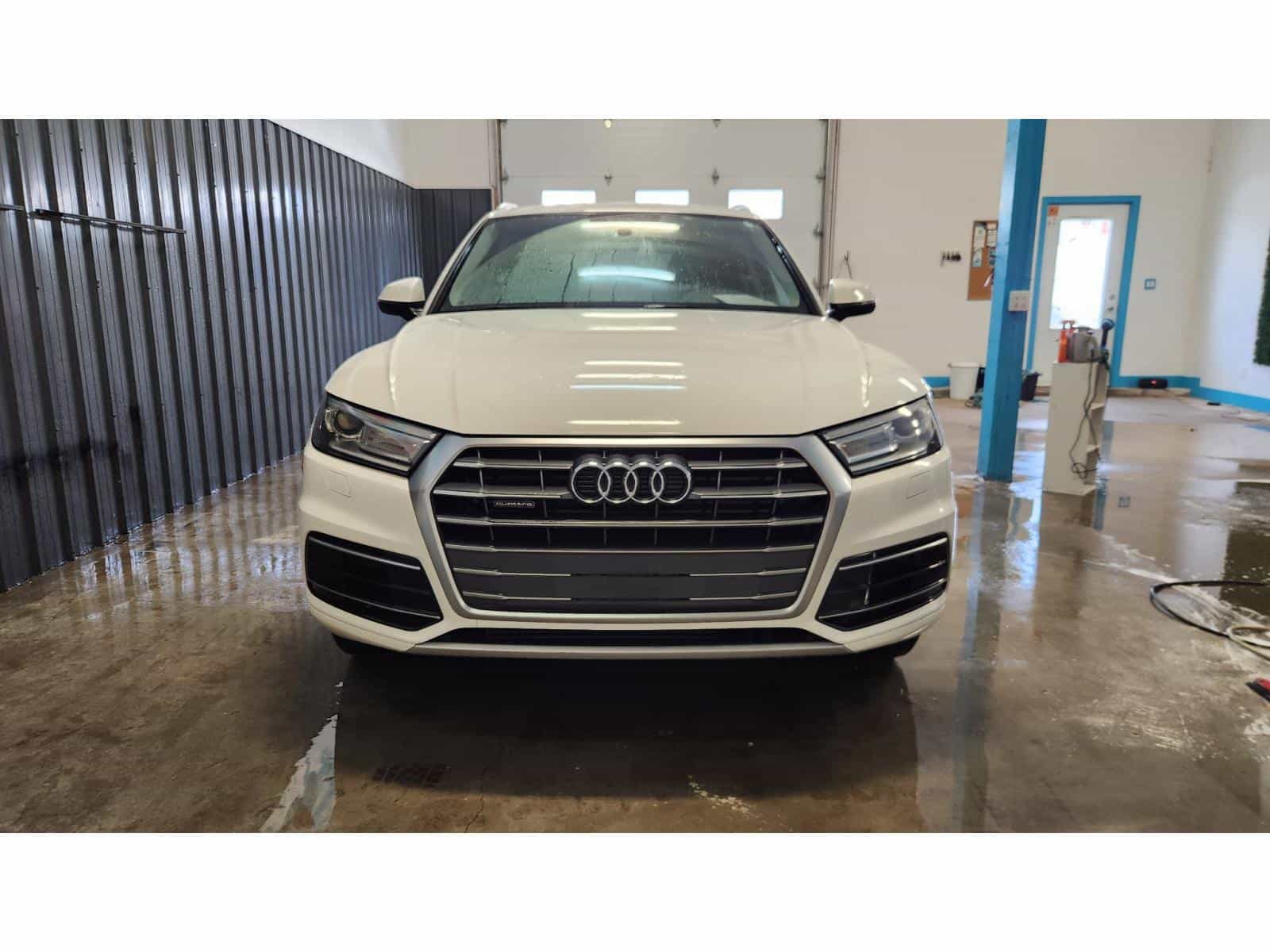 Image 2 Audi Q5 Komfort 2018