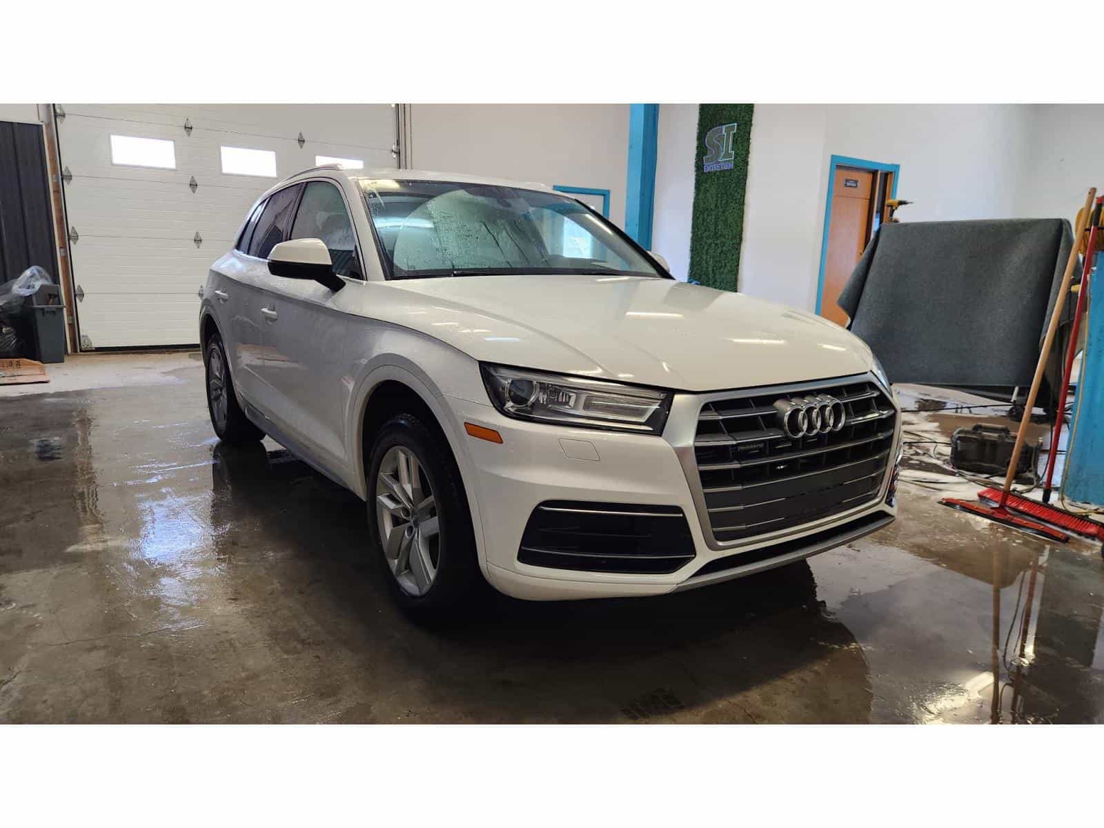 Image 3 Audi Q5 Komfort 2018
