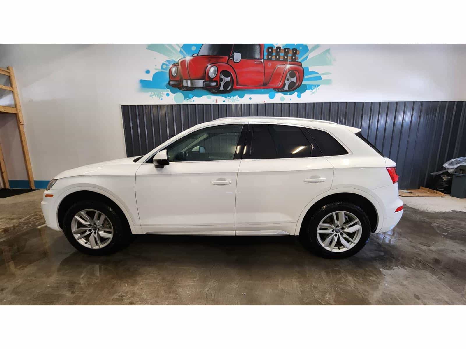 Image 7 Audi Q5 Komfort 2018