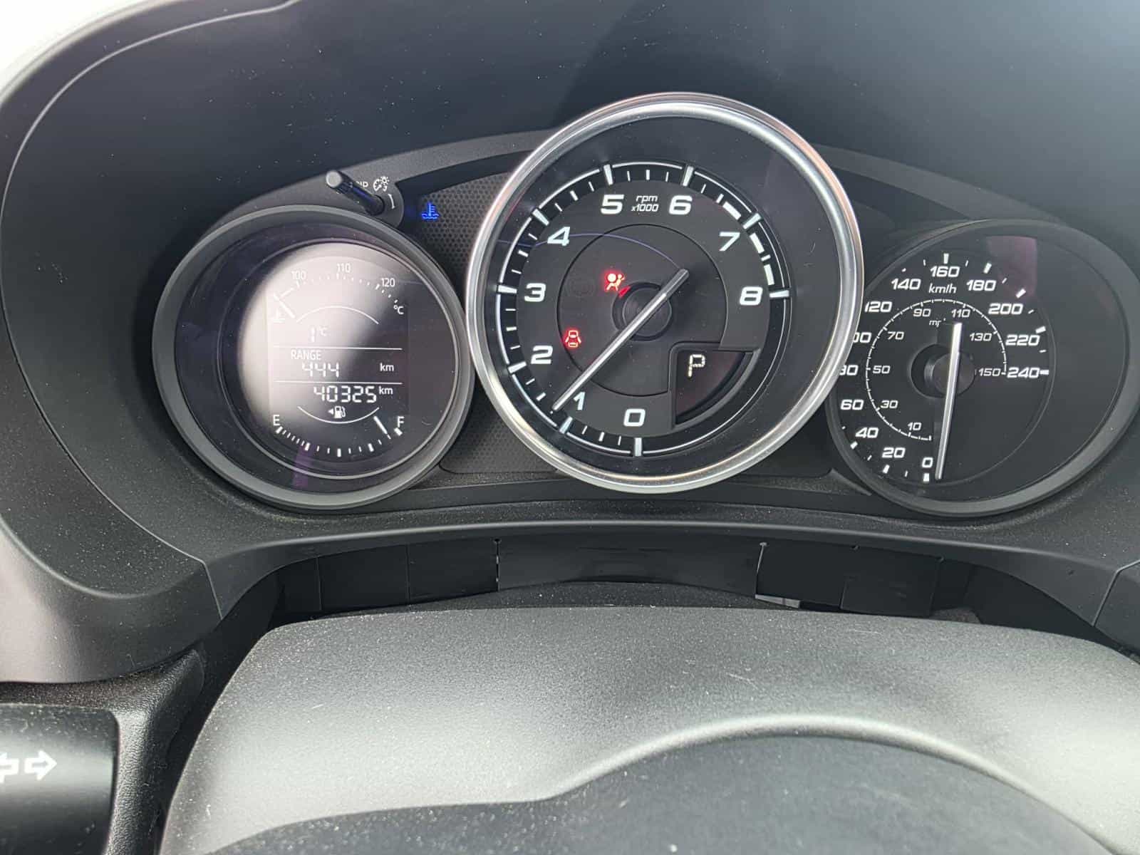 Image 7 Fiat 124 Spider Classica 2017